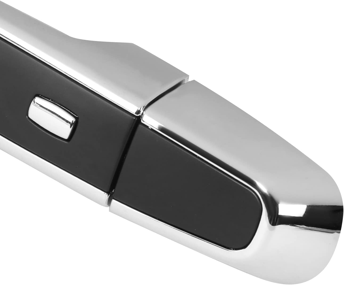 DNA MOTORING OEM-DHO-00342 Rear Driver Side Door Pull Handle Compatible with 2019-2020 Blazer / 2018-2020 Equinox / 2014-2020 Impala / 2016-2019 Malibu / 2016-2019 Volt / 2017-2020 Acadia