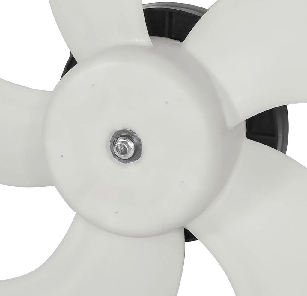 OEM-RF-0252 | 09-13 SUBARU FORESTER 08-11 SUBARU IMPREZA 2.5 OE STYLE AC CONDENSER COOLING FAN SU3115119 OEM-RF-0252