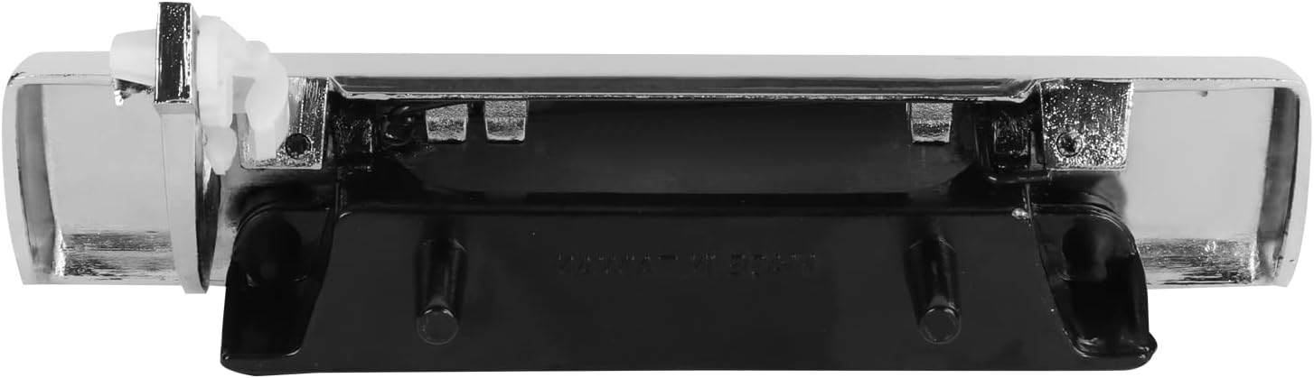 DNA MOTORING OEM-DHO-00279 Front Driver Side Door Pull Handle Compatible with 82-96 Century/Cutlass Ciera, 82-89 Skyhawk/Cavalier, 82-88 Cimarron/Firenza, 82-87 Firebird, 86-89 Sunbird