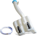 DNA Motoring OEM-WT-HO1288180 Factory Style Windshield Washer Fluid Reservoir w/Cap Pump & Sensor Compatible with 2012-2014 Pilot