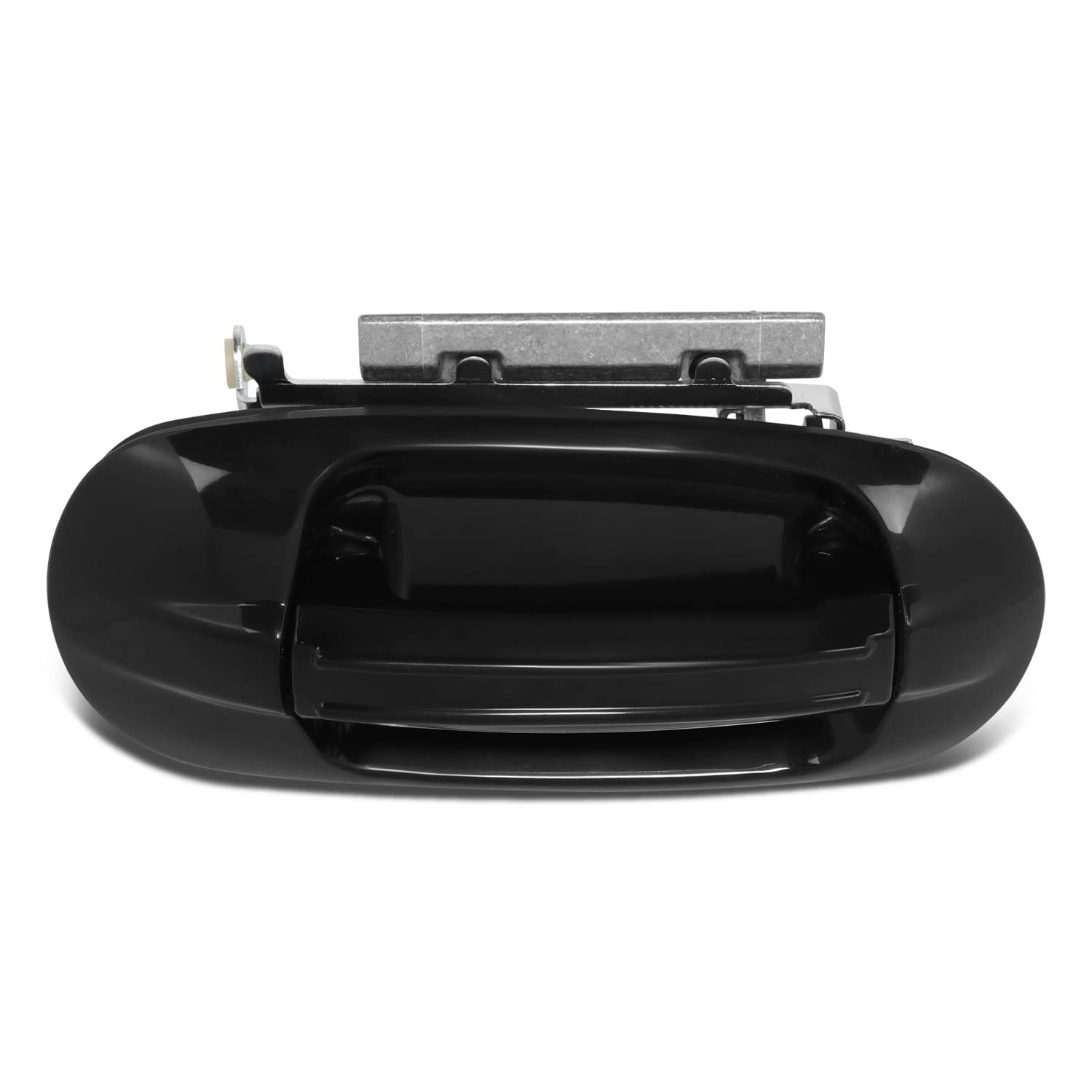 DNA MOTORING OEM-DHO-00874 Rear Left Side Door Pull Handle Compatible with 2003-2015 Expedition