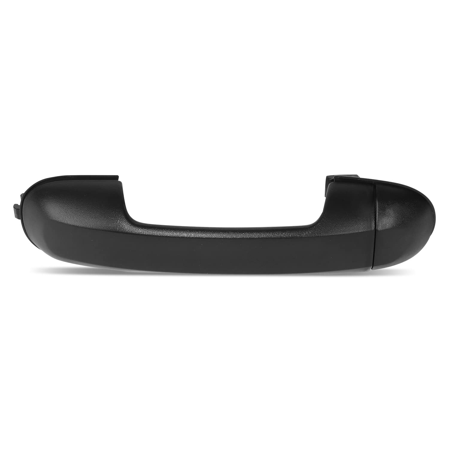 DNA MOTORING OEM-DHO-00874 Rear Left Side Door Pull Handle Compatible with 2003-2015 Expedition