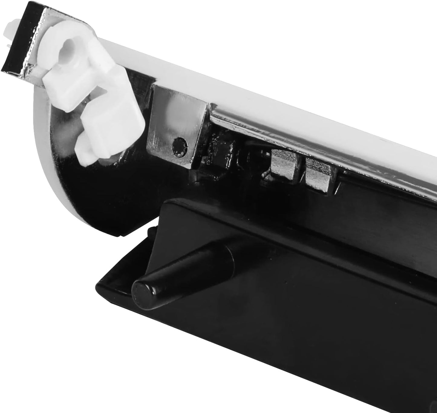 DNA MOTORING OEM-DHO-00279 Front Driver Side Door Pull Handle Compatible with 82-96 Century/Cutlass Ciera, 82-89 Skyhawk/Cavalier, 82-88 Cimarron/Firenza, 82-87 Firebird, 86-89 Sunbird