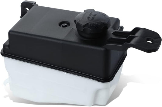 DNA MOTORING OEM-RT-HY3014114 OE Style Coolant Overflow Reservoir Tank w/Cap Compatible with 07-09 Santa Fe / 11-15 Sorento