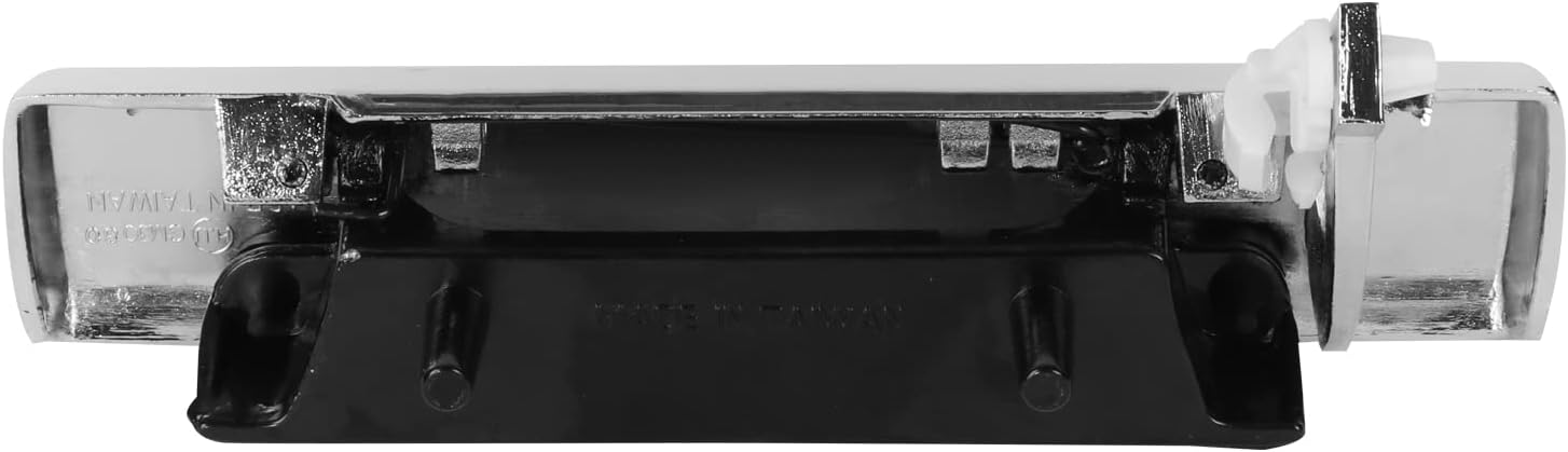 DNA MOTORING OEM-DHO-00280 Front Passenger Side Door Pull Handle Compatible with 82-96 Century/Cutlass Ciera, 82-89 Skyhawk/Cavalier, 82-88 Cimarron/Firenza, 82-87 Firebird, 86-89 Sunbird