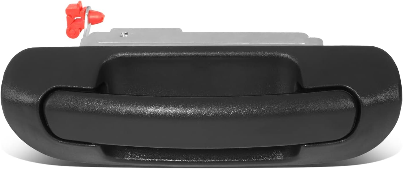 DNA MOTORING OEM-THO-00082 Rear Tail Gate Handle Compatible with 2000-2004 Grand Cherokee