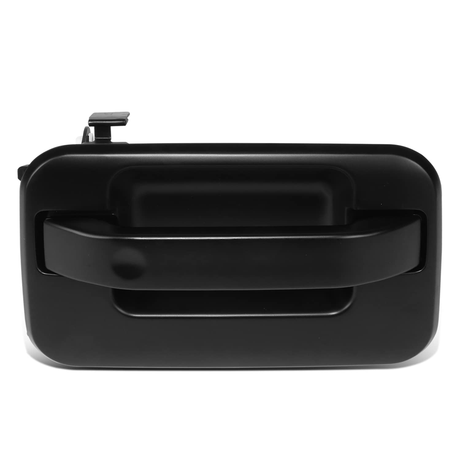 DNA MOTORING OEM-DHO-00874 Rear Left Side Door Pull Handle Compatible with 2003-2015 Expedition