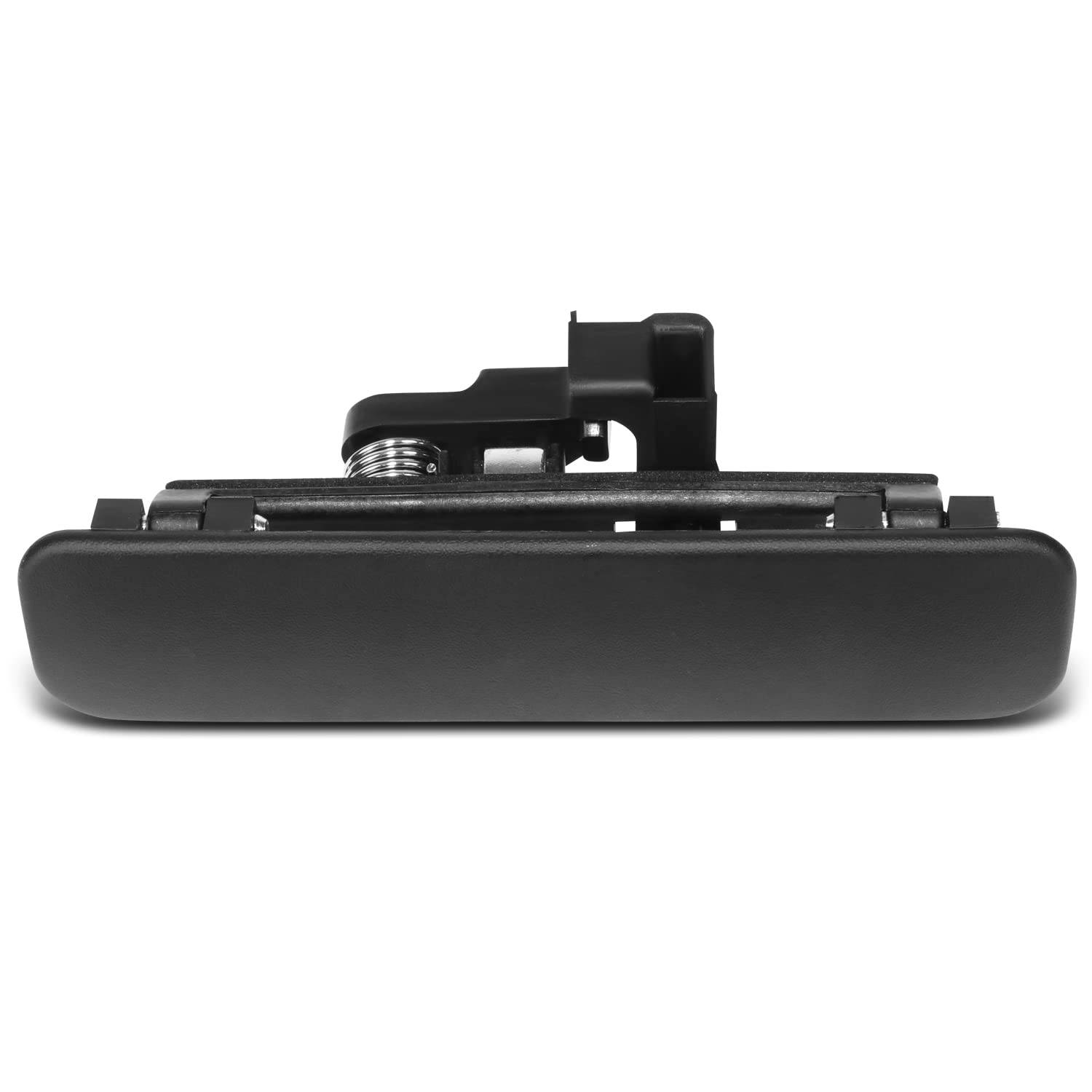 DNA MOTORING OEM-DHO-00874 Rear Left Side Door Pull Handle Compatible with 2003-2015 Expedition