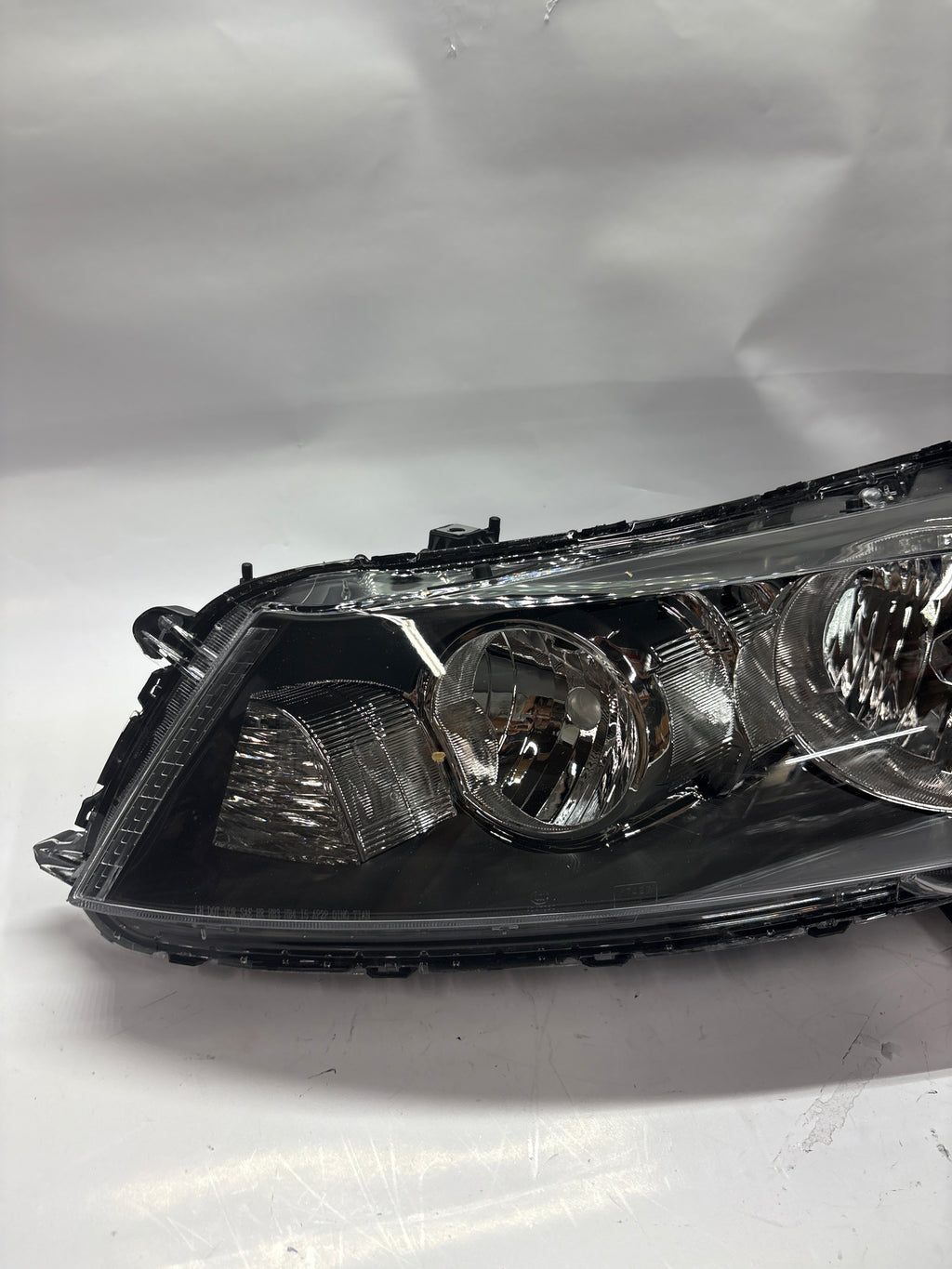 OEM-HL-0003-L Left Side Honda Accord Sedan Headlight for 2008 to 2012
