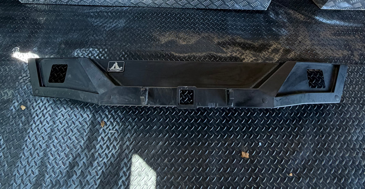 18-21 JEEP WRANGLER JL REAR BACK BUMPER