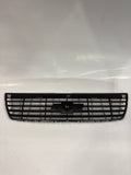 15266336 Bumper Grille For 2006-2008 Chevrolet Malibu Upper Black Shell Insert