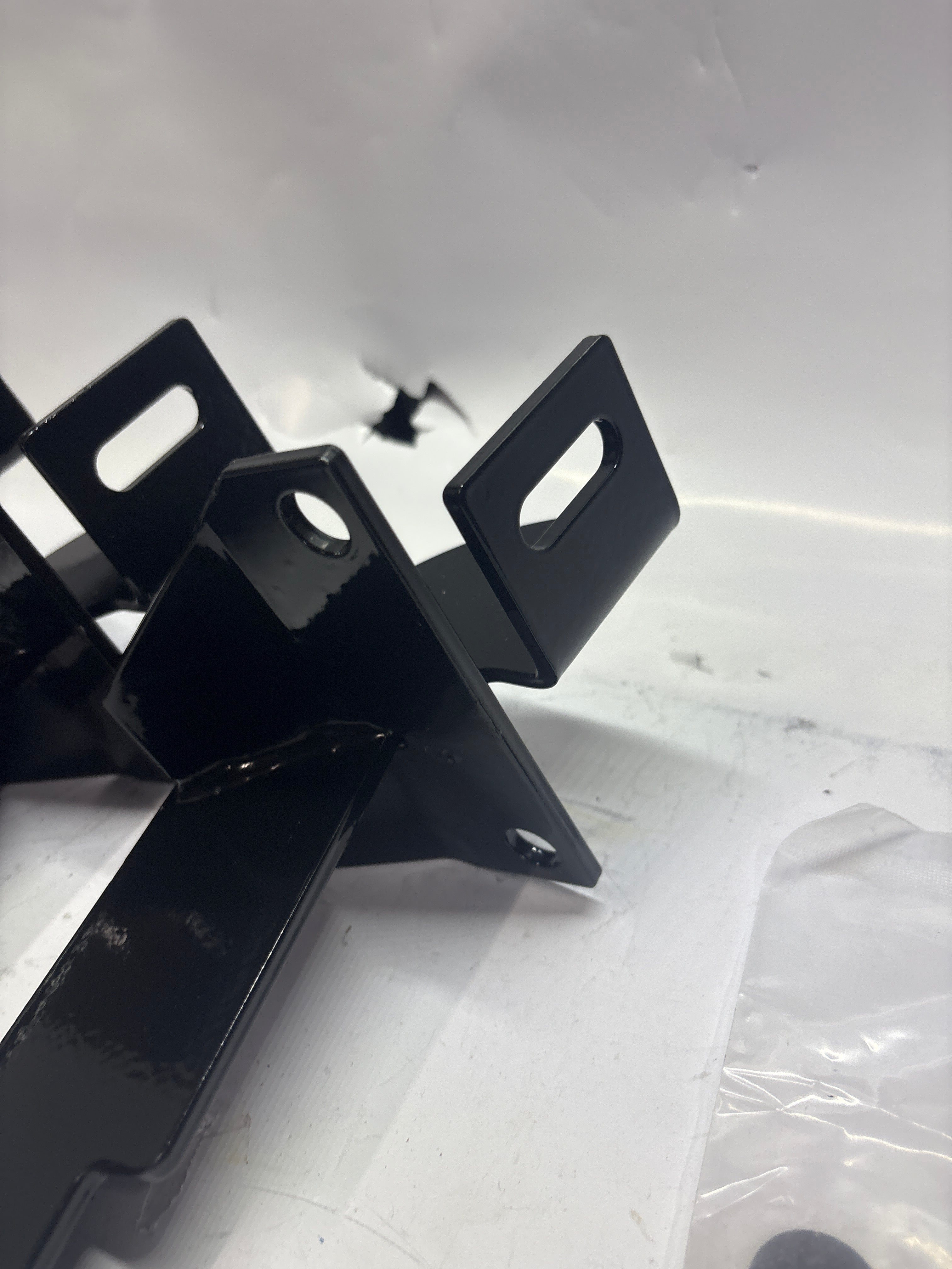 08-13 Jeep Liberty 4pcs Brackets with Hardware 4” 5” 6” Iboards