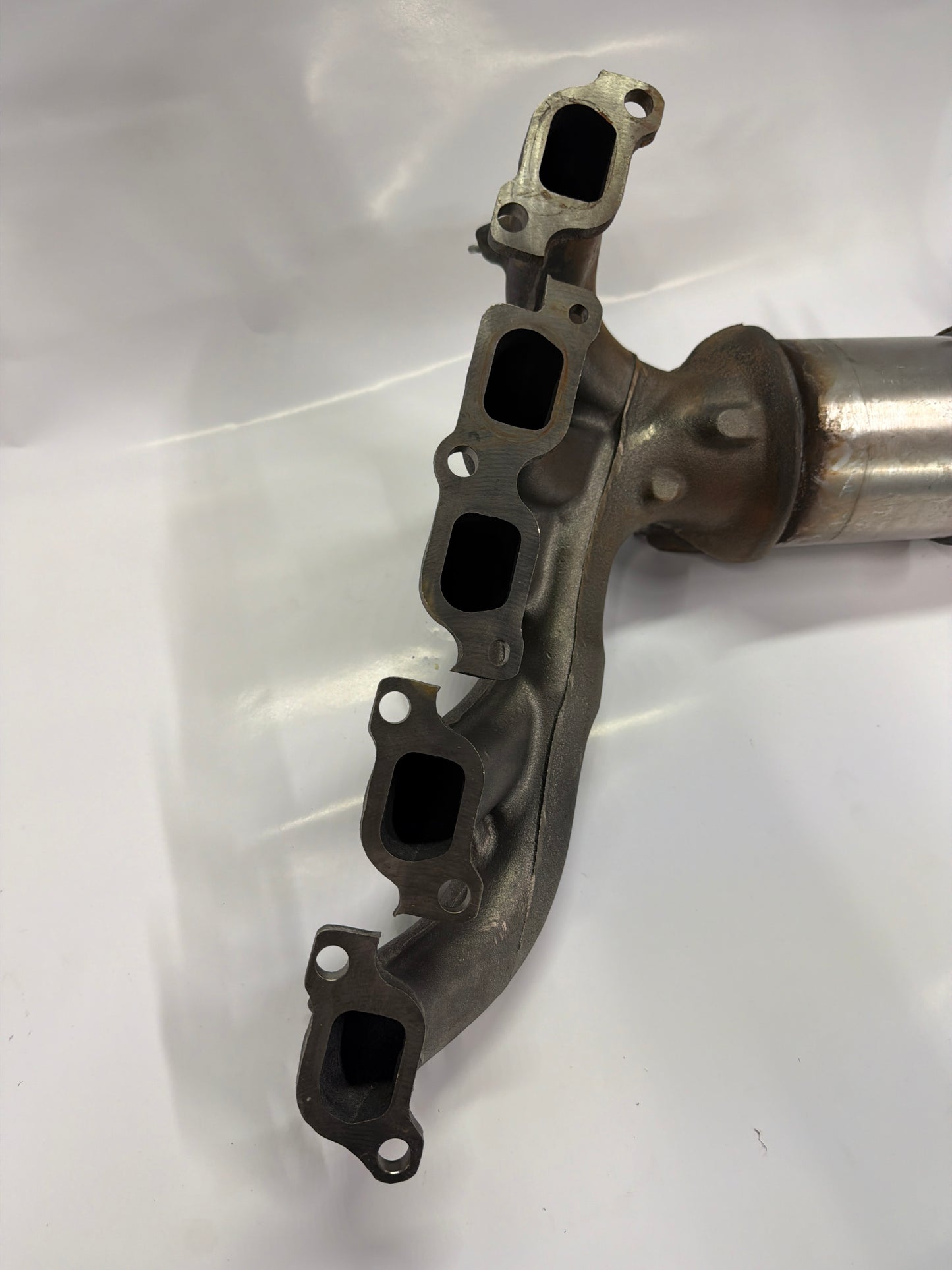 12655846 Catalytic Converter Manifold For 2007-2008 Hummer H3 3.7L 2007-2012 GMC Canyon