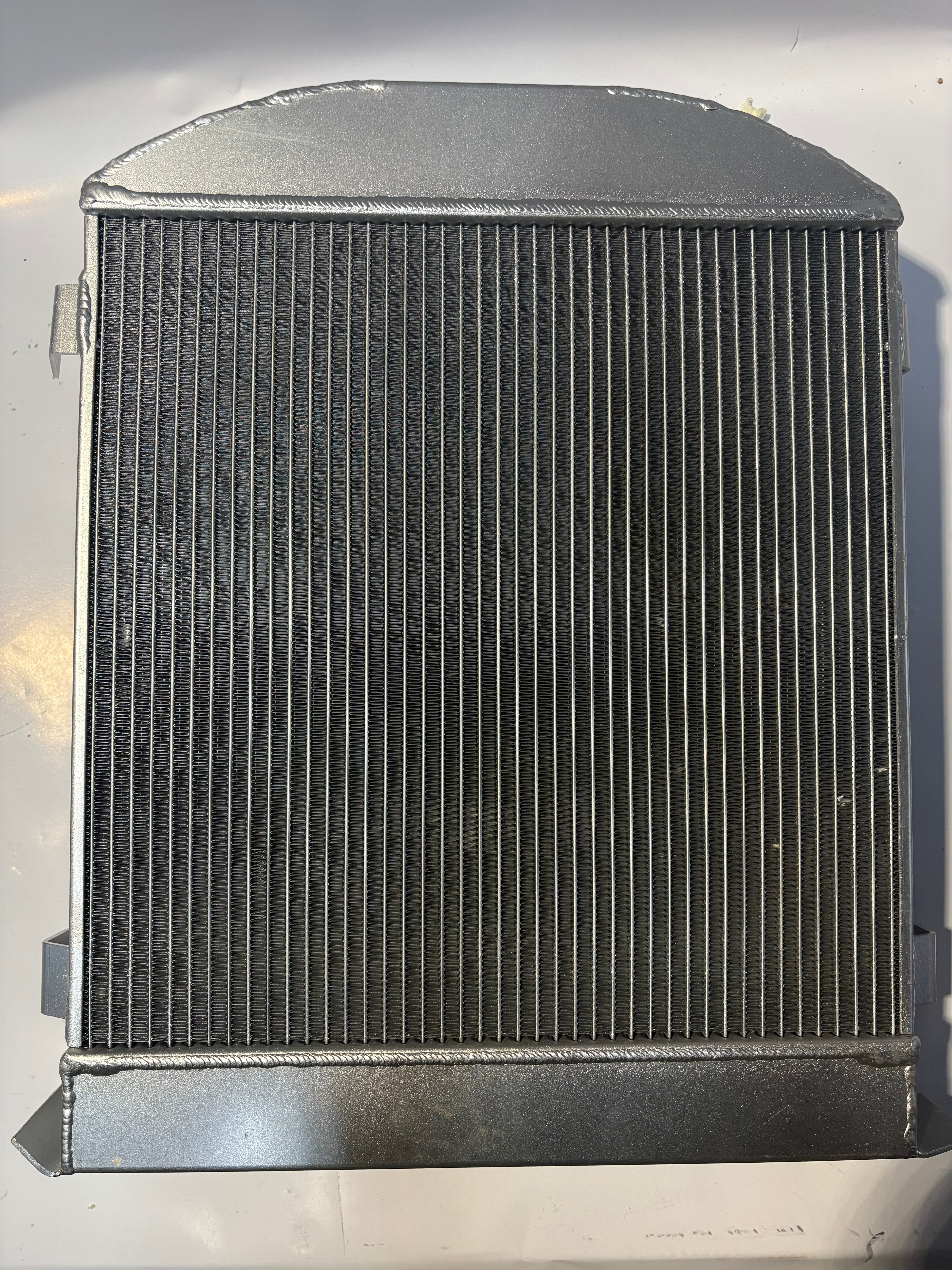 1932 CHEVROLET SBC V8 AT/MT Performance 3-Rows Core Full Aluminum Radiator