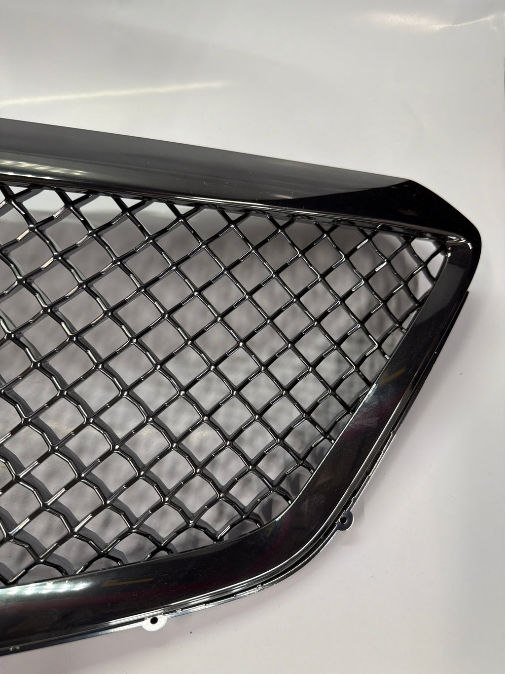 23332912 FITS CADILLAC CTS-V CTSV 2008-2014 FRONT UPPER+LOWER MAIN GRILLE - PAINTED BLACK
