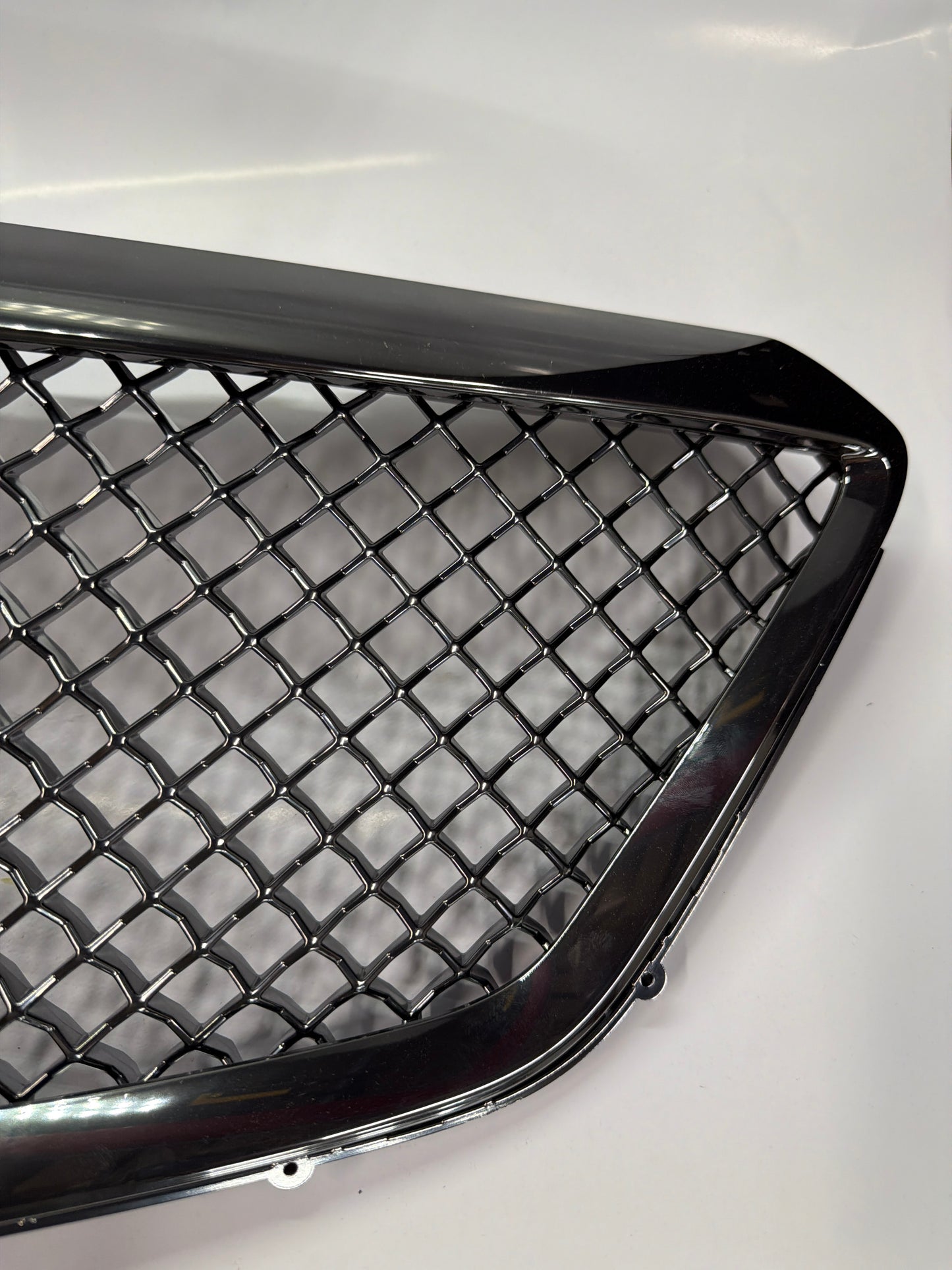 23332912 FITS CADILLAC CTS-V CTSV 2008-2014 FRONT UPPER+LOWER MAIN GRILLE - PAINTED BLACK