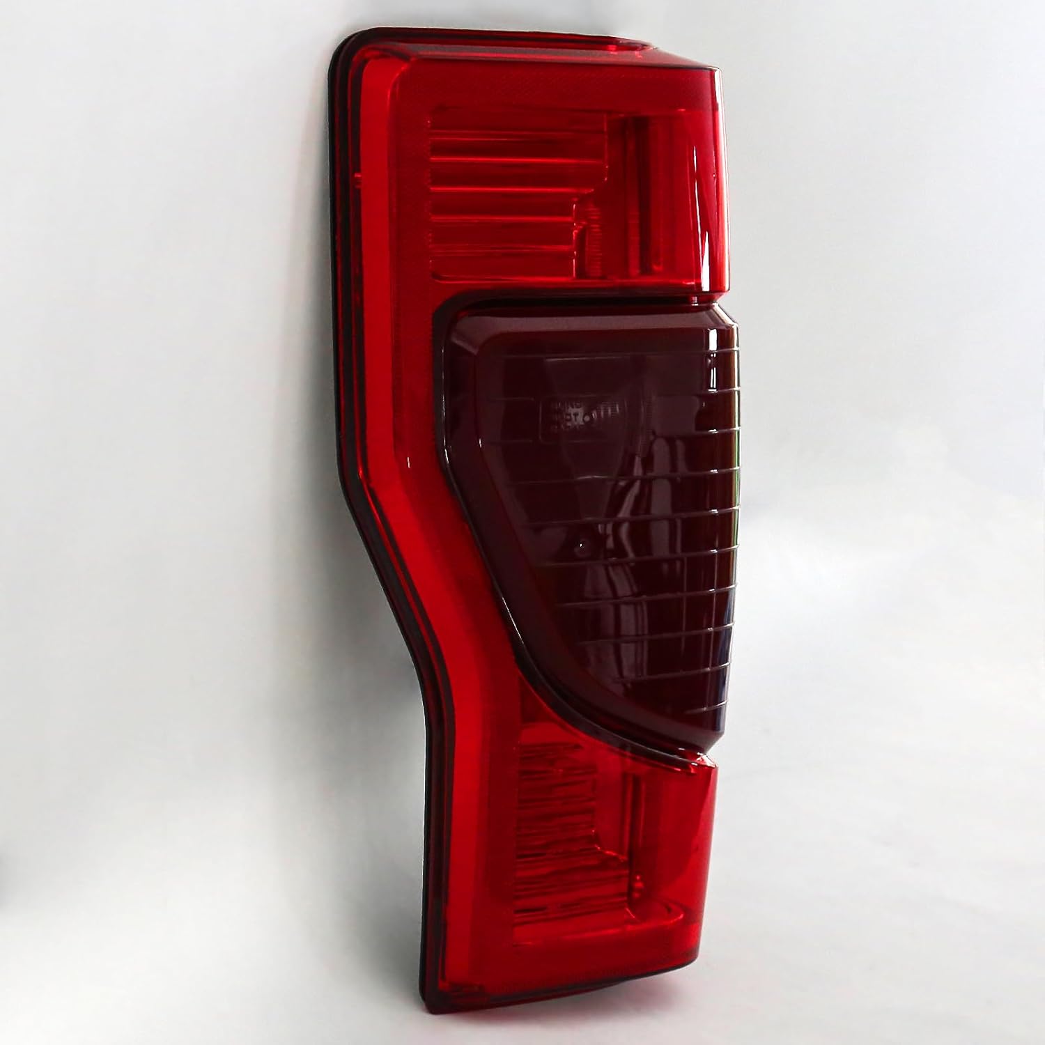 FIONE Tail Light Assembly Compatible with Ford F250 2020 2021 2022 Super Duty Rear Lamp Taillight Blind Spot Can Be Connected Left Driver Side LH