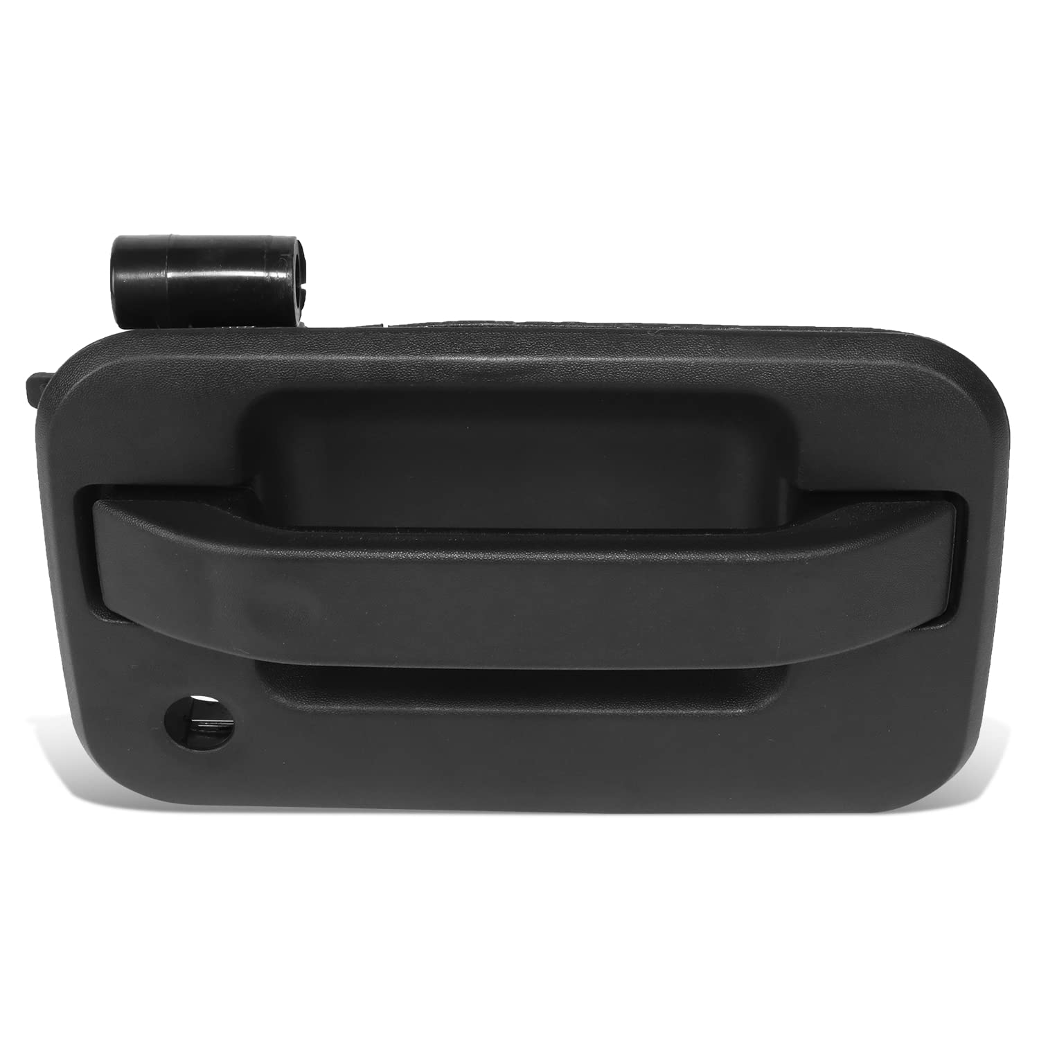 DNA MOTORING OEM-DHO-00874 Rear Left Side Door Pull Handle Compatible with 2003-2015 Expedition