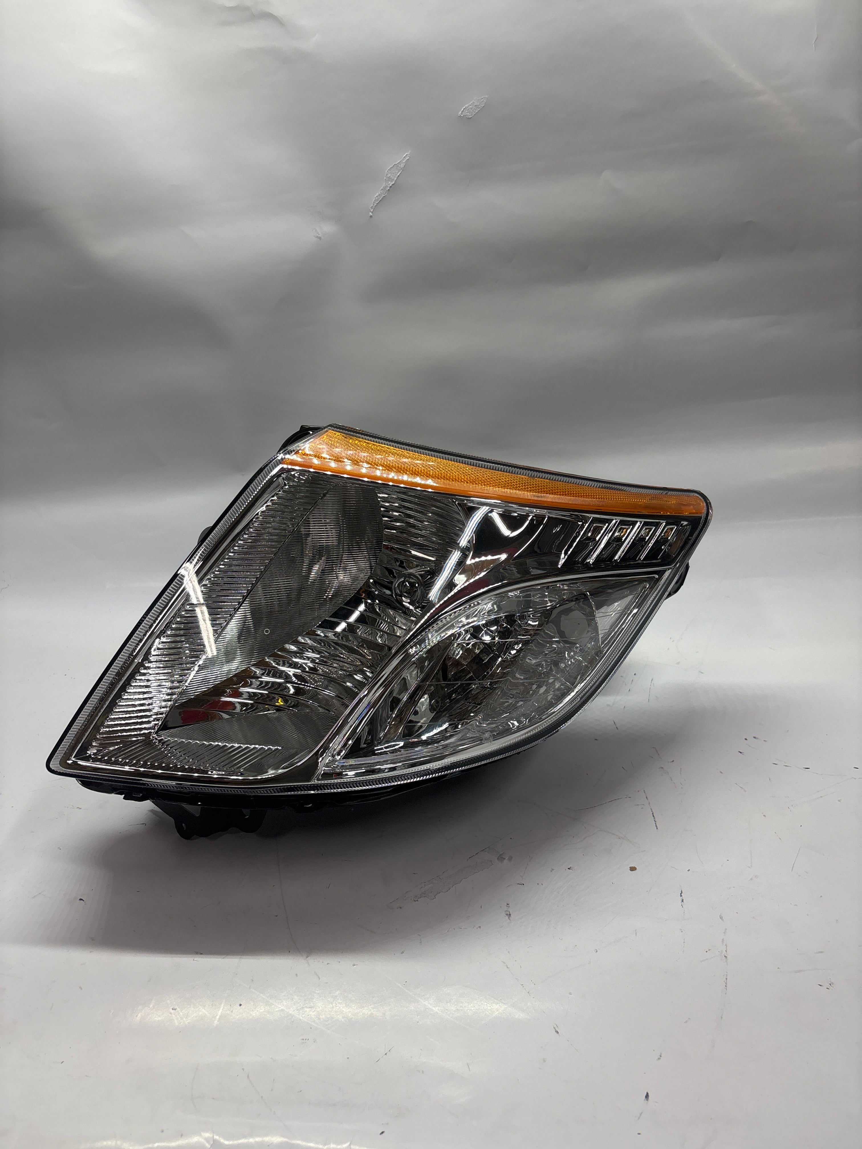 PMHL-NSEN-1012-OE-CH-R Right Headlight For 07-09 Nissan Sentra