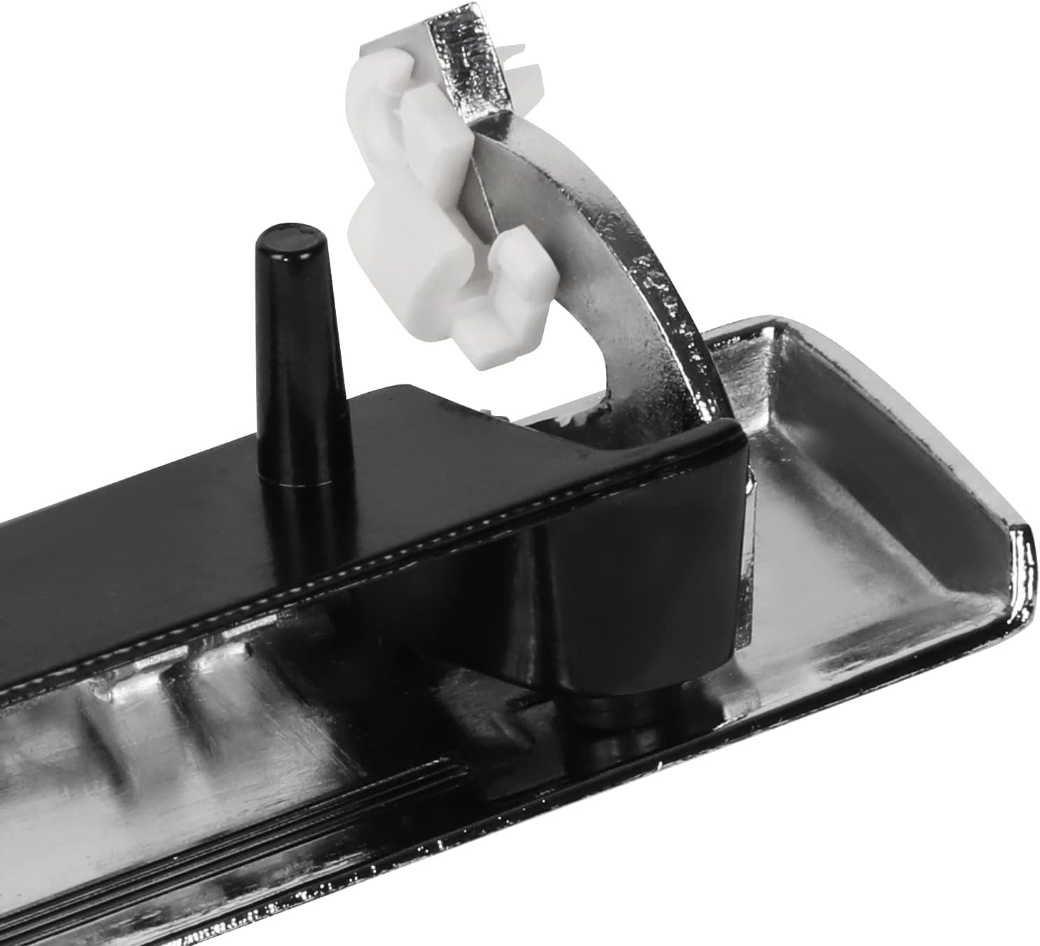 DNA MOTORING OEM-DHO-00280 Front Passenger Side Door Pull Handle Compatible with 82-96 Century/Cutlass Ciera, 82-89 Skyhawk/Cavalier, 82-88 Cimarron/Firenza, 82-87 Firebird, 86-89 Sunbird