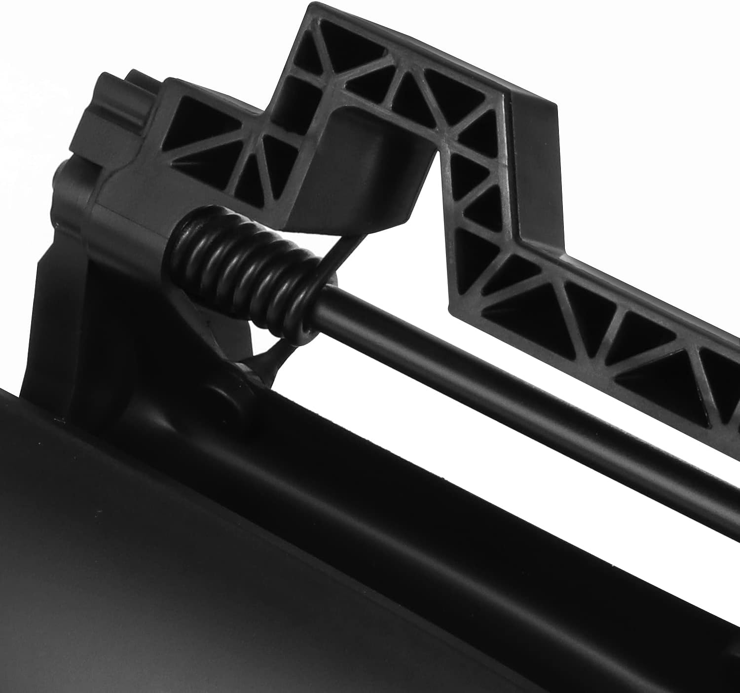 DNA MOTORING OEM-DHO-00075 Tirador de la puerta del lado del pasajero trasero compatible con BMW 525i / 530i 01-03, 97-00 528i, 00-03 M5