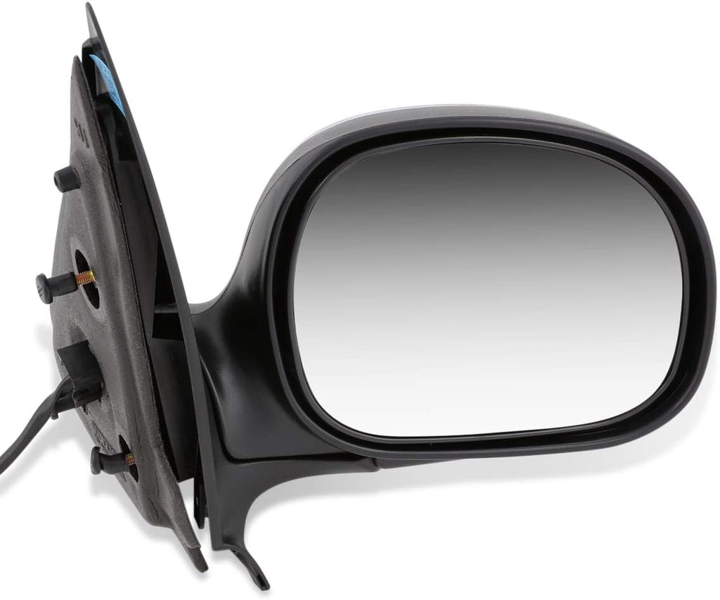 DNA Motoring OEM-MR-FO1321161 Factory Style Powered Right Side Door Mirror