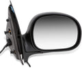 DNA Motoring OEM-MR-FO1321161 Factory Style Powered Right Side Door Mirror