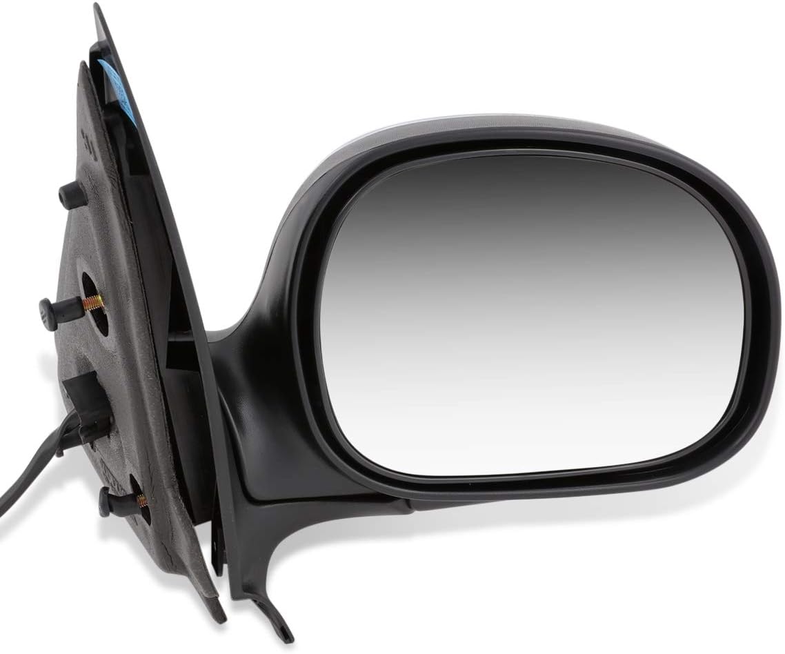 DNA Motoring OEM-MR-FO1321161 Factory Style Powered Right Side Door Mirror