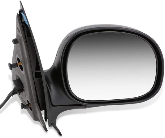 DNA Motoring OEM-MR-FO1321161 Factory Style Powered Right Side Door Mirror