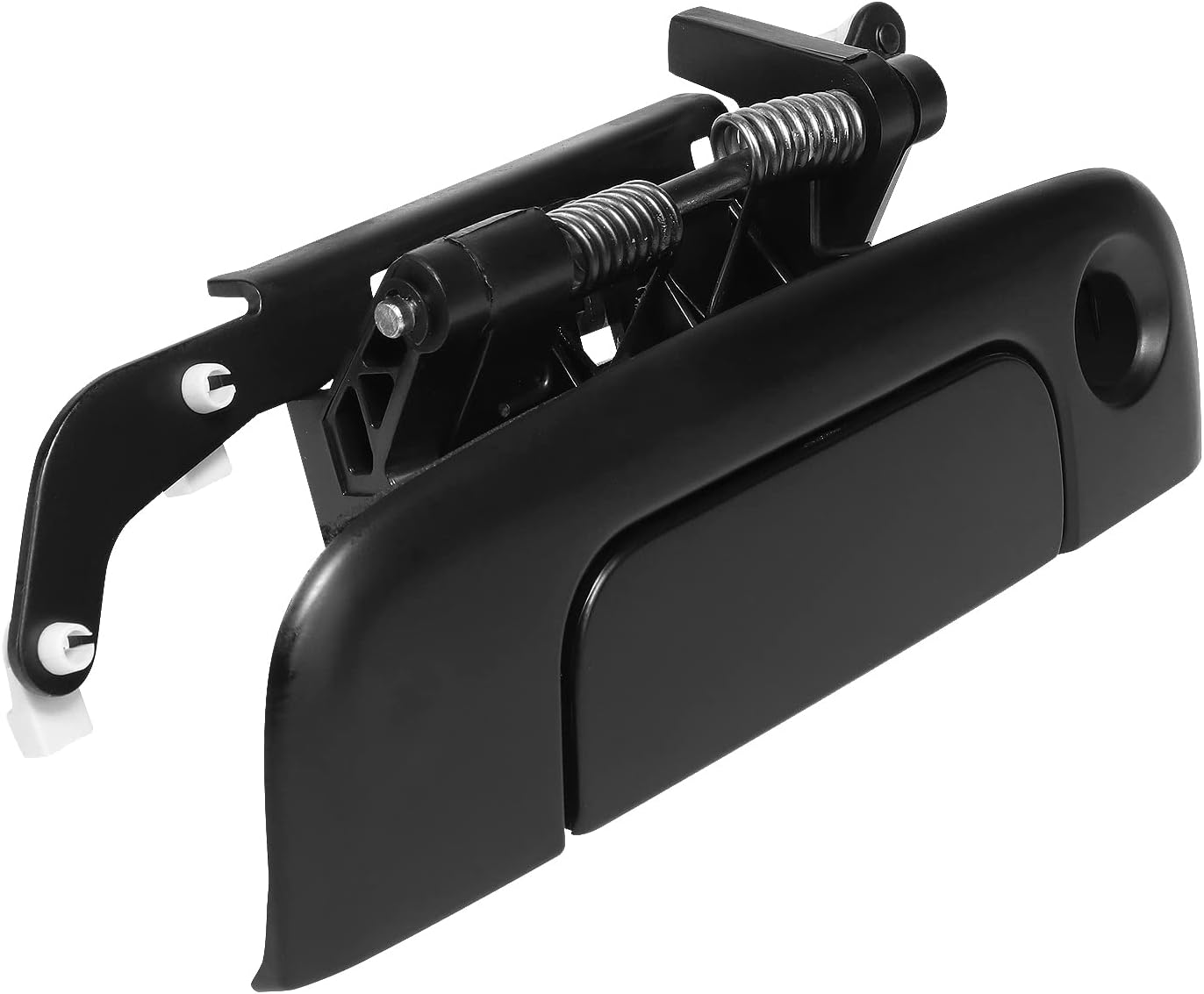 DNA MOTORING OEM-THO-00056 Rear Tailgate Handle Compatible with 96-00 Chrysler Grand Voyager/Town & Country,Smooth Black
