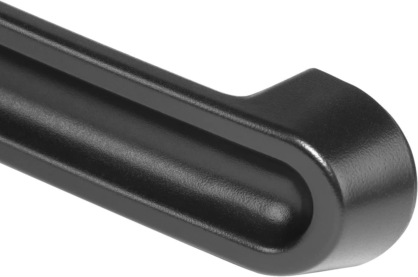 DNA MOTORING OEM-THO-00090 Front Rear Tail Gate Handle Compatible with 2007-2017 Wrangler / 2018 Wrangler JK