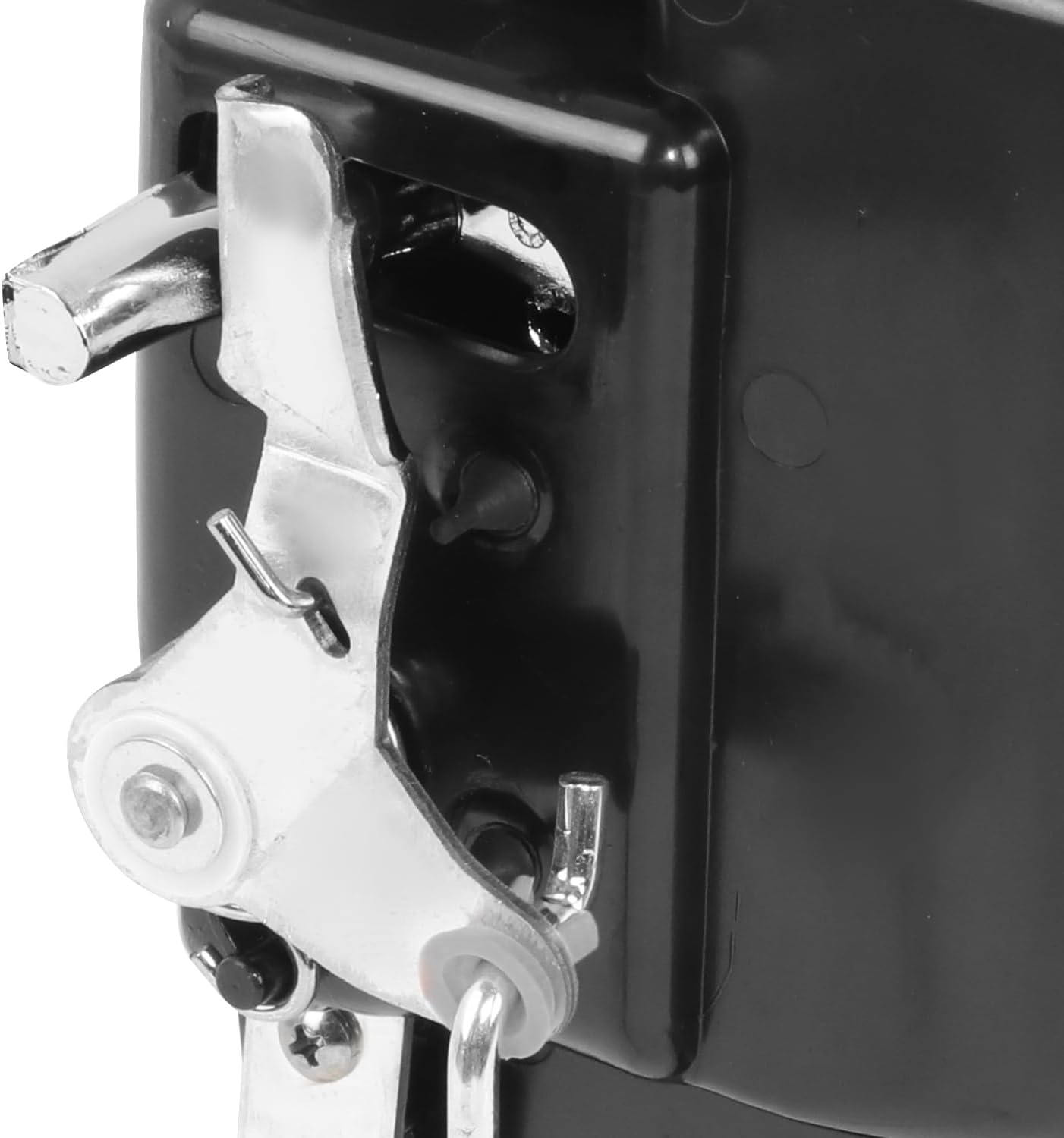 DNA MOTORING - Manija de Puerta Exterior Trasera Izquierda Compatible con 00-05 Excursion / 99-16 F250-F550SD Crew Cab, OEM-DHO-00954, DC3Z3626605BD