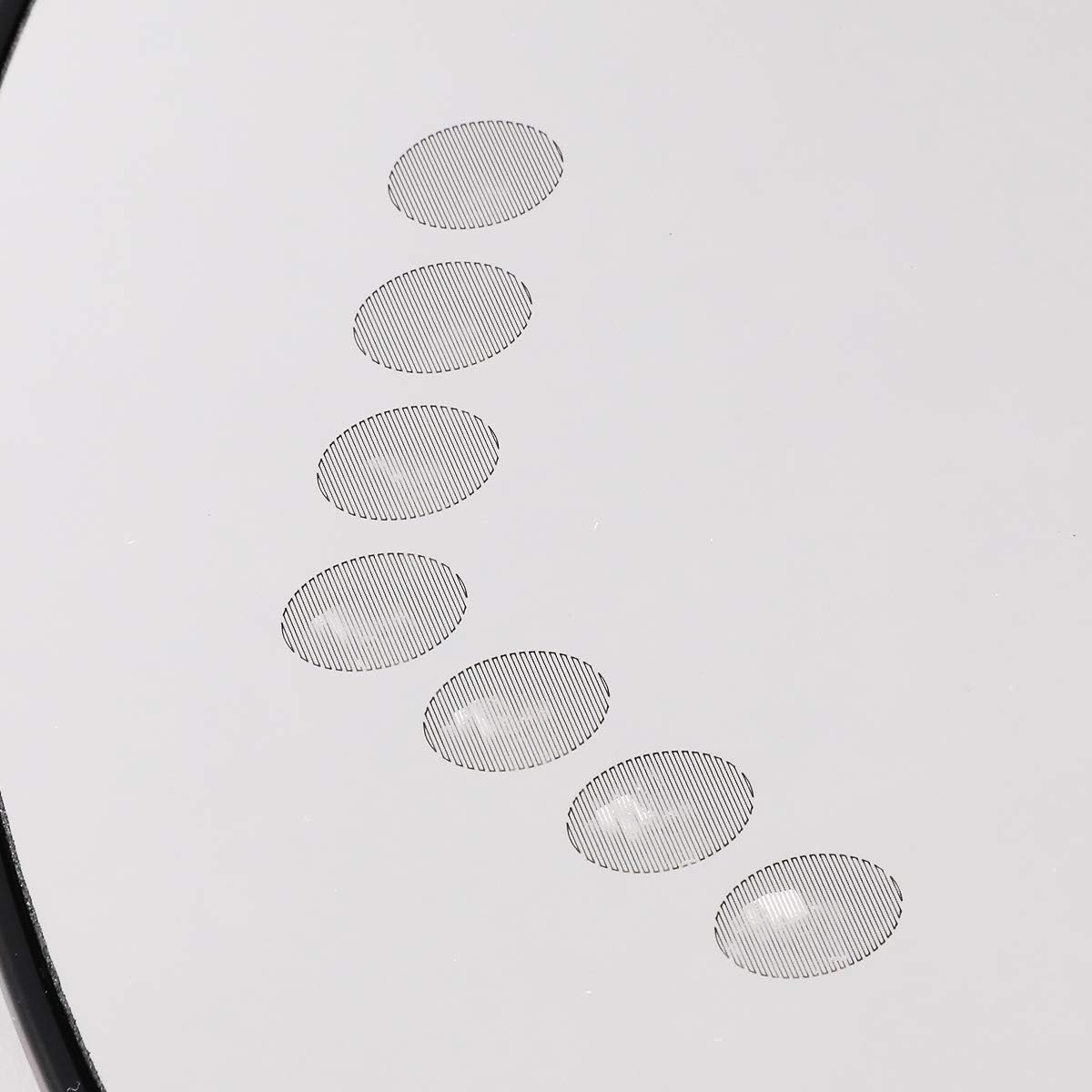 DNA Motoring SMP-060-L Left/Driver Side Door Rear View Mirror Glass w/Heater+LED Turn Signal