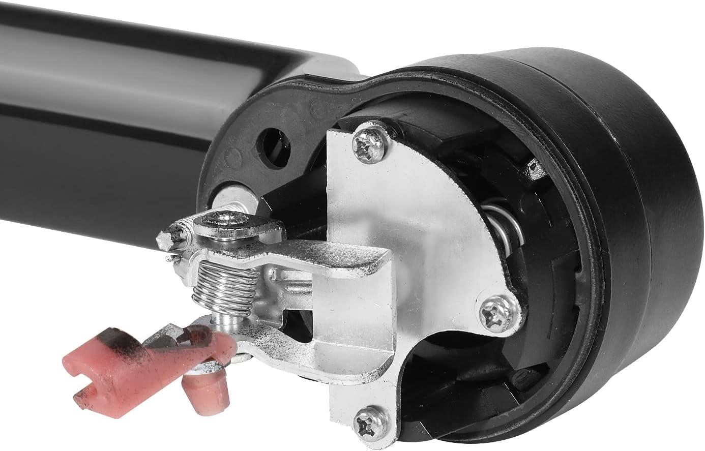 DNA MOTORING OEM-THO-00090 Front Rear Tail Gate Handle Compatible with 2007-2017 Wrangler / 2018 Wrangler JK