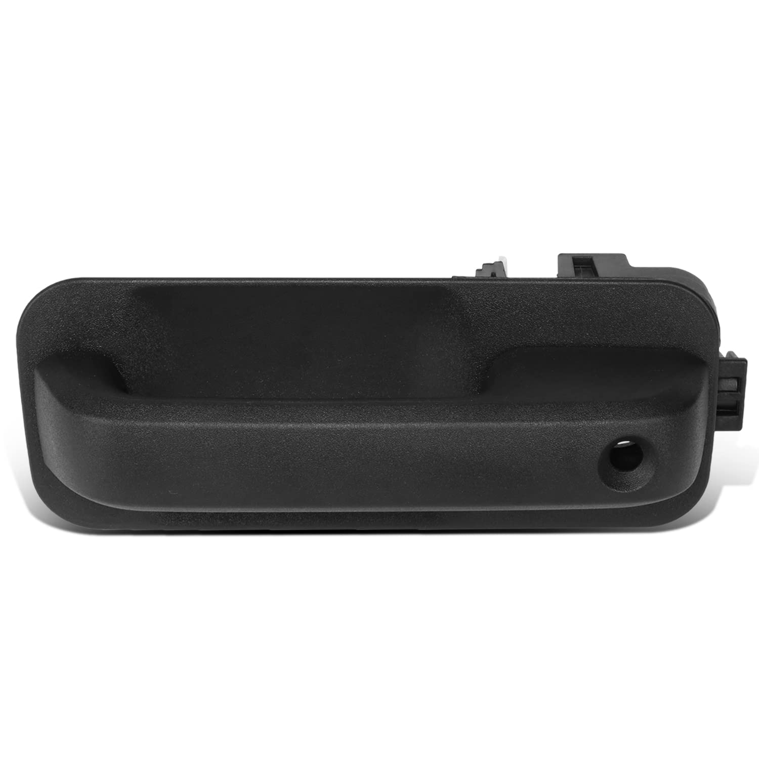 DNA MOTORING OEM-DHO-00874 Rear Left Side Door Pull Handle Compatible with 2003-2015 Expedition