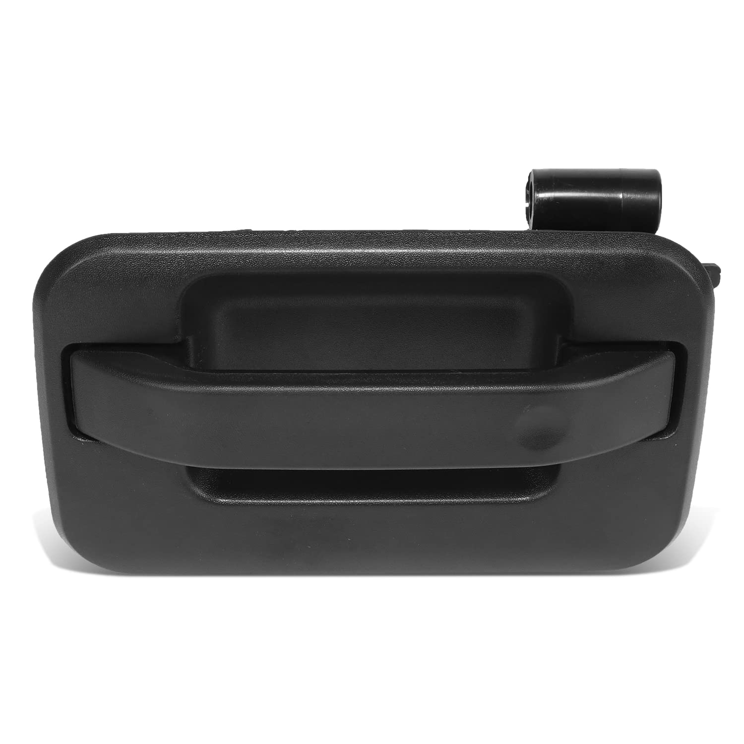 DNA MOTORING OEM-DHO-00874 Rear Left Side Door Pull Handle Compatible with 2003-2015 Expedition