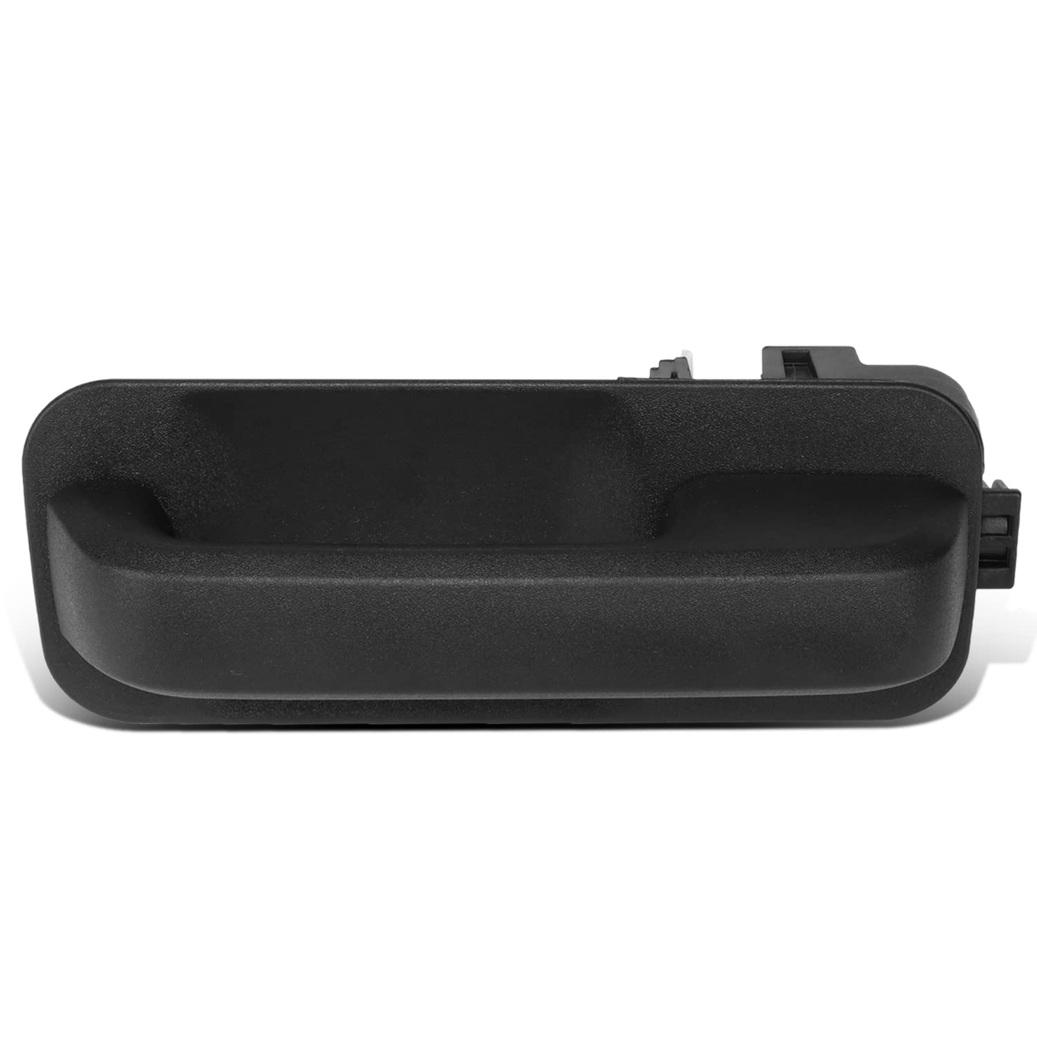 DNA MOTORING OEM-DHO-00874 Rear Left Side Door Pull Handle Compatible with 2003-2015 Expedition