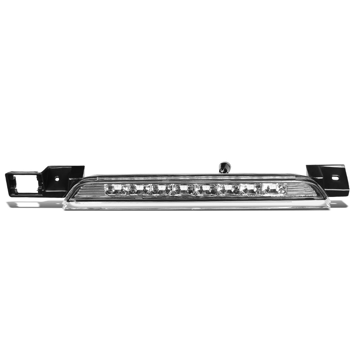 DNA MOTORING 3BL-GMCEQ13-LED-RD Red Lens LED High Mount 3rd Third Brake Light [Compatible with 10-17 Equinox / 10-17 Terrain]