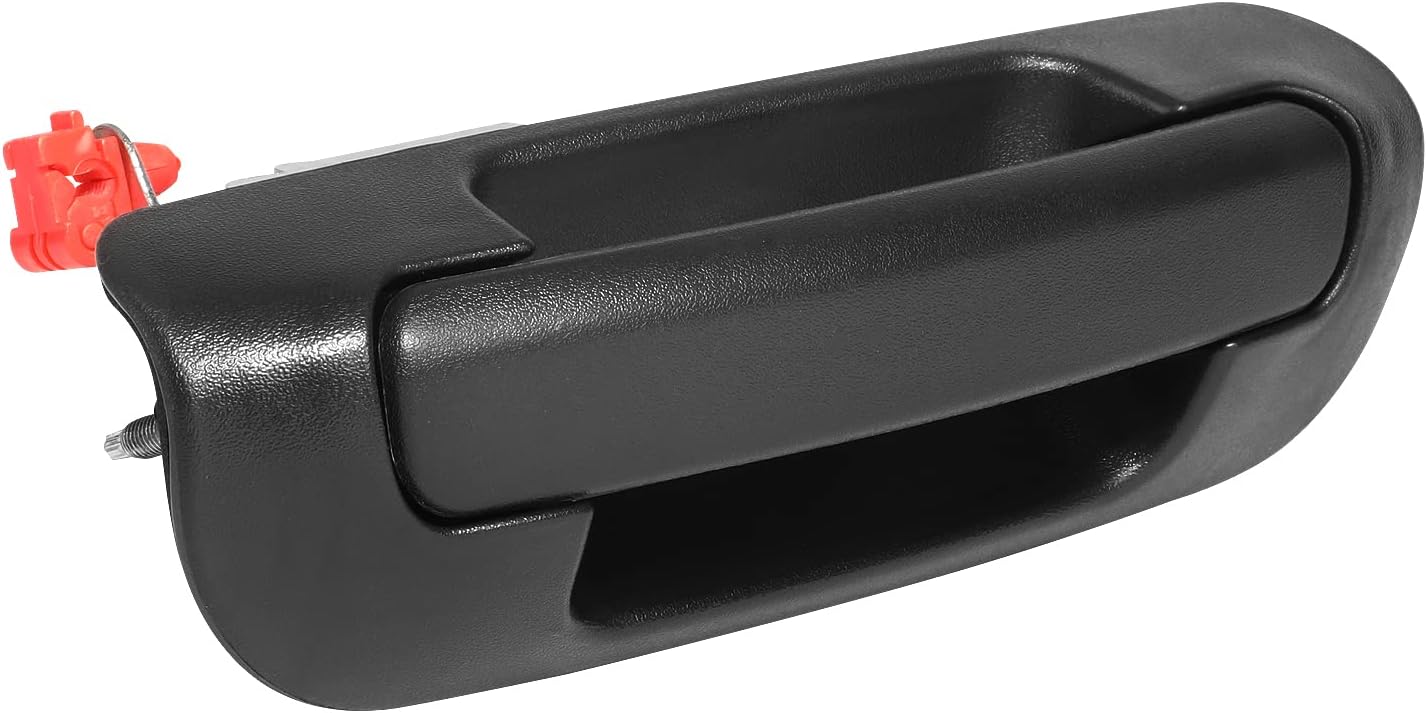 DNA MOTORING OEM-THO-00082 Rear Tail Gate Handle Compatible with 2000-2004 Grand Cherokee