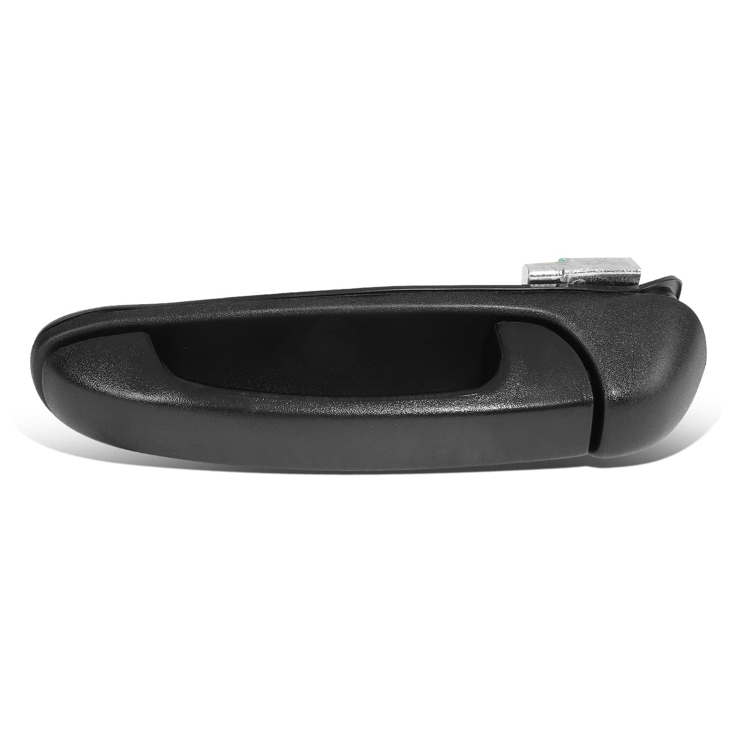 DNA MOTORING OEM-DHO-00685 Rear Left Side Outer Door Handle Compatible with 09-10 Dodge Ram 1500/2010 Ram 2500 3500 Crew Cab
