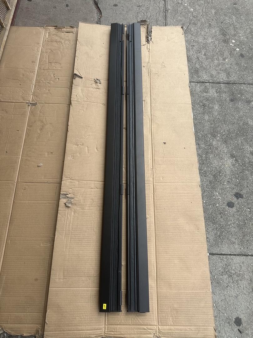 FLUSH-HARD-04024 FLUSH HARD COVER FOR 5FT 2024-ON TOYOTA TACOMA NEW BOY STYLE