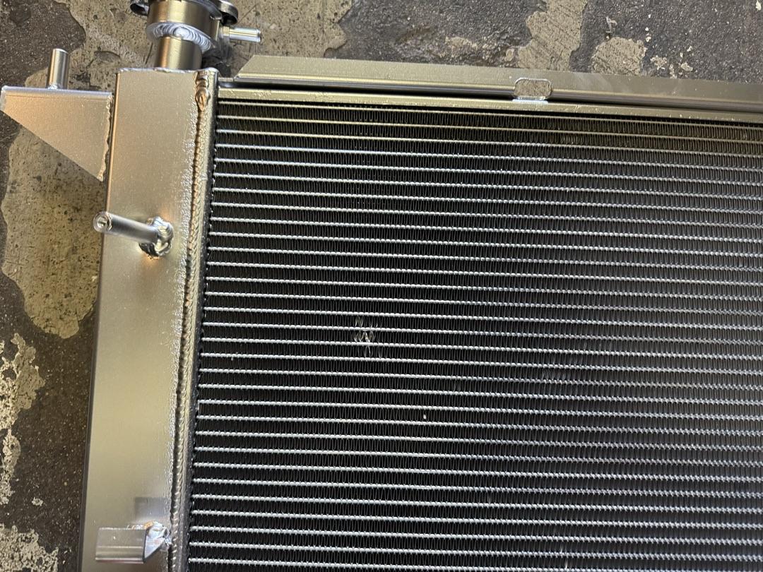 94-95 FORD MUSTANG MT 3 ROW FULL ALUMINUM RADIATOR RA-FM94MT-3