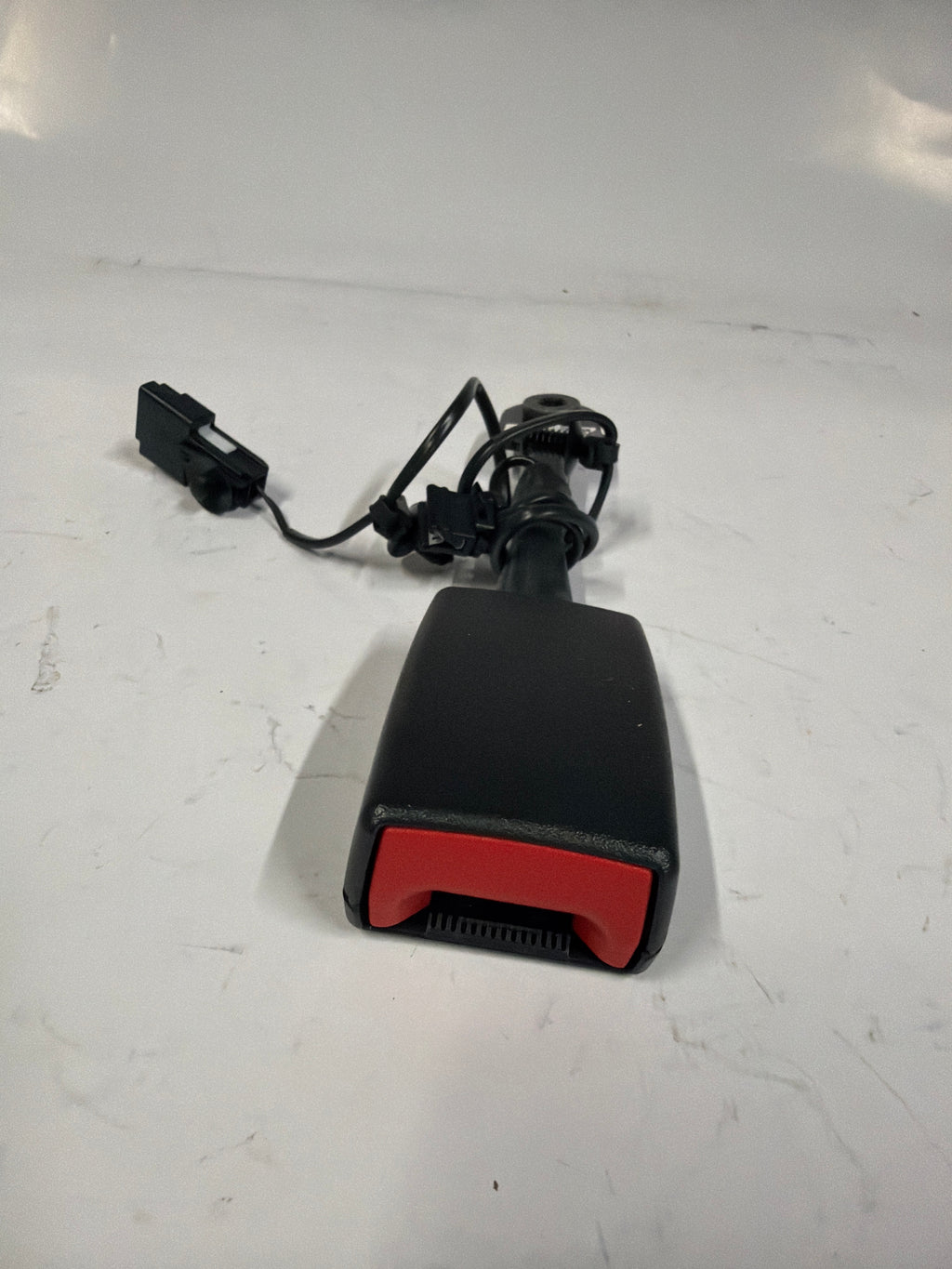 19300533 2013-2020 Chevy Sonic Front Passenger Seat Belt BUCKLE ONLY Gray 4Dr OEM ACC