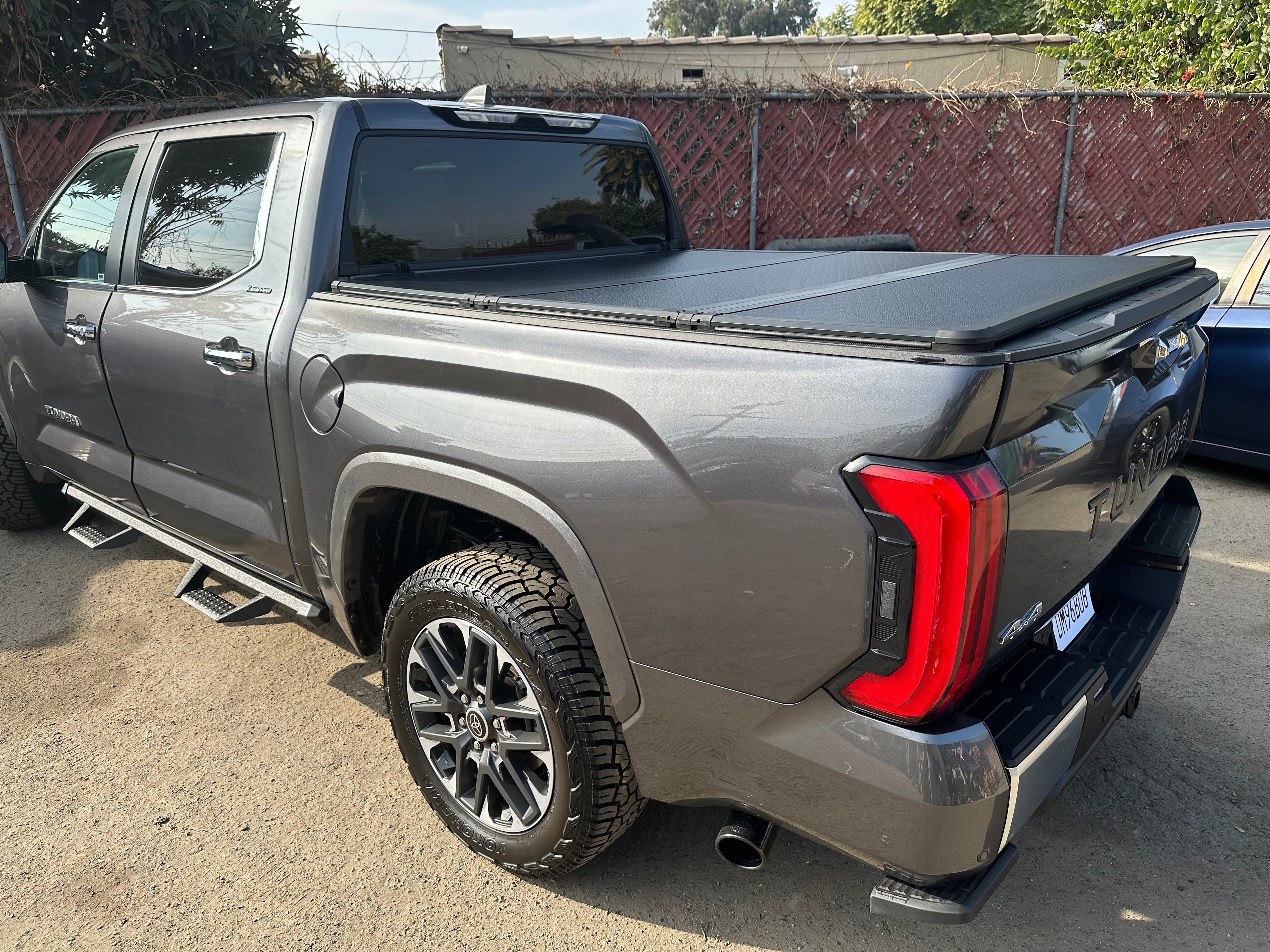 22-24 TOYOTA TUNDRA 5.5 FT