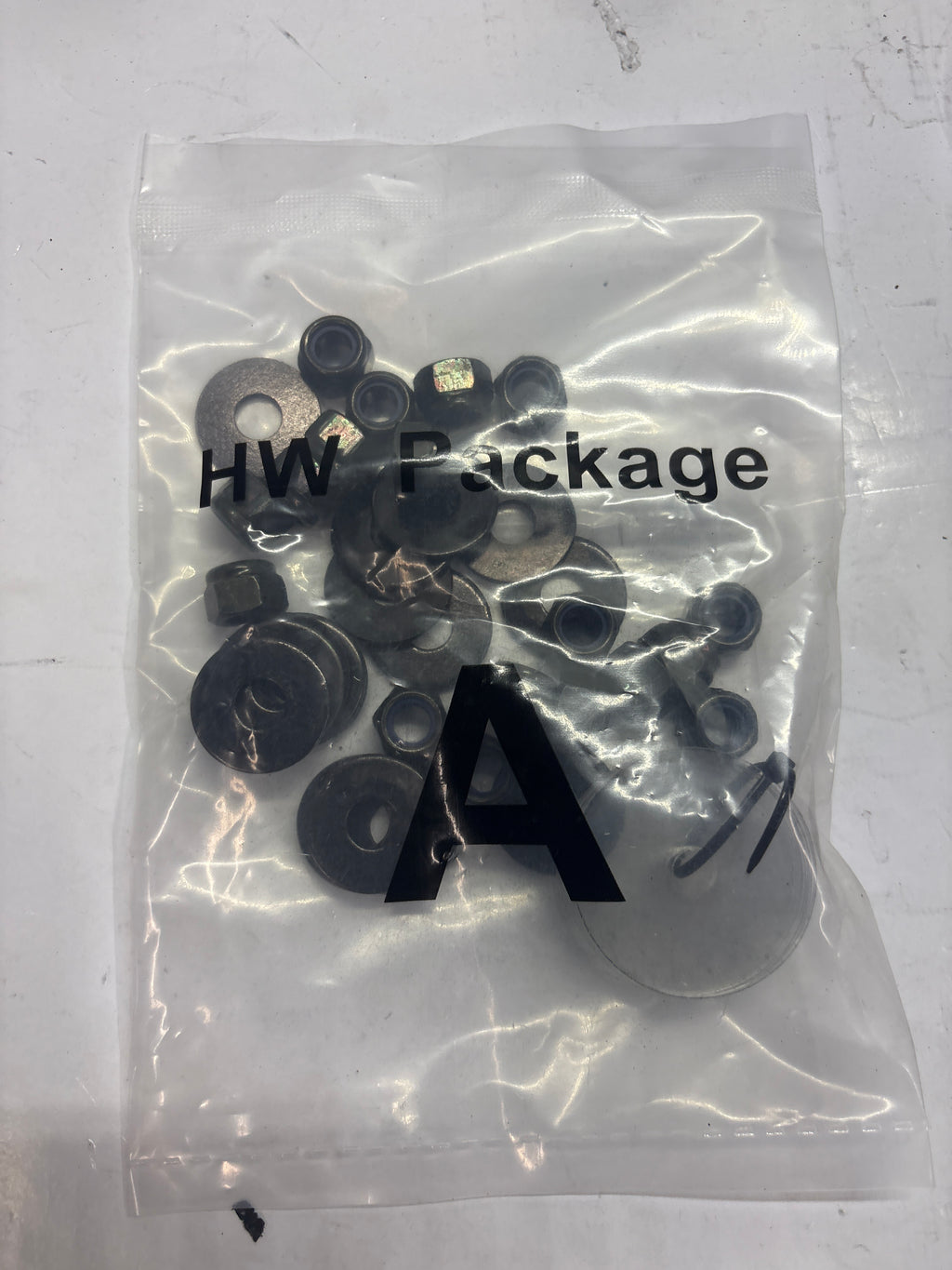 15-26 Ford F-150 Crew Cab or Extended Cab 6pcs Brackets With Hardware