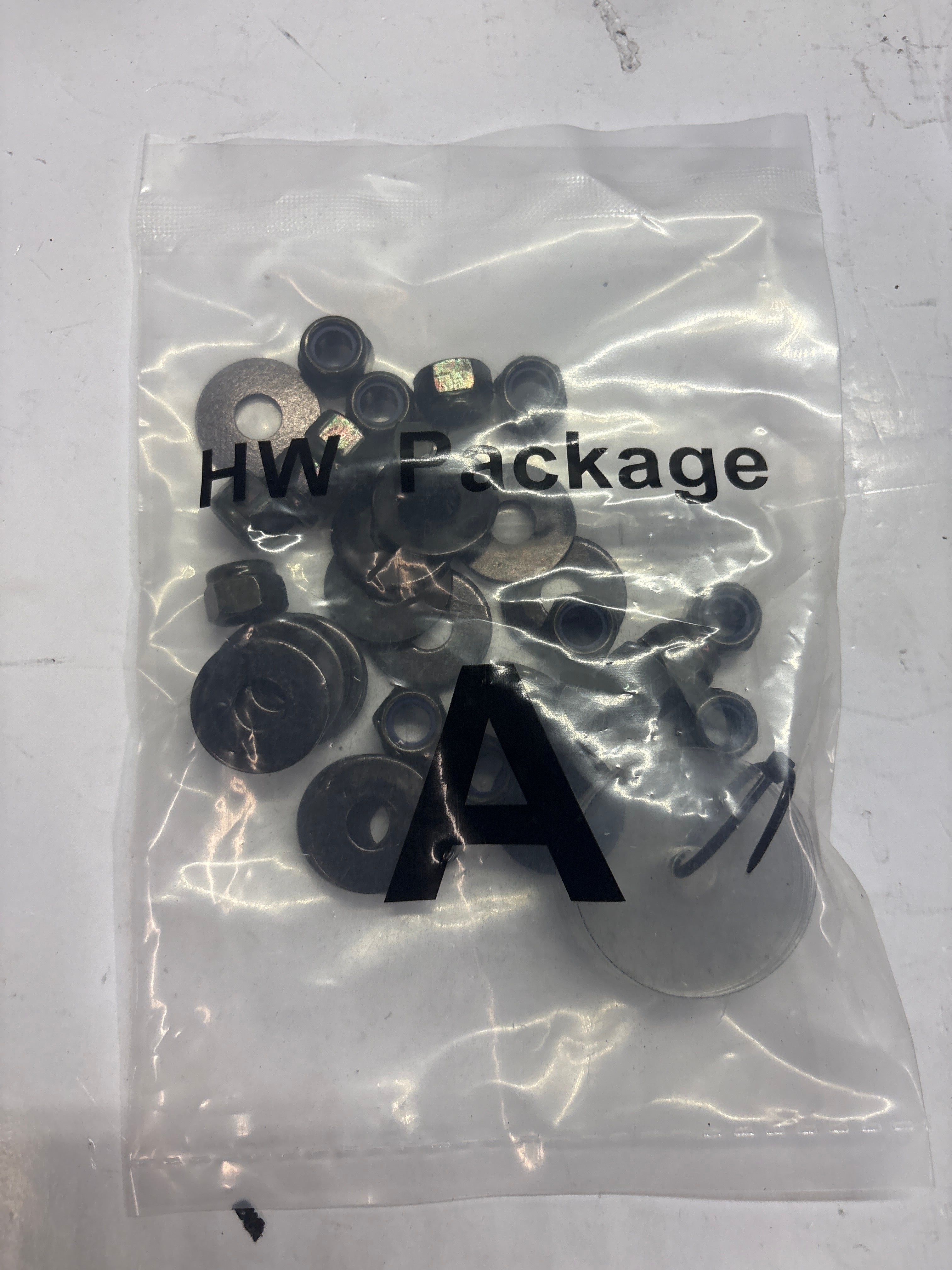 15-26 Ford F-150 Crew Cab or Extended Cab 6pcs Brackets With Hardware