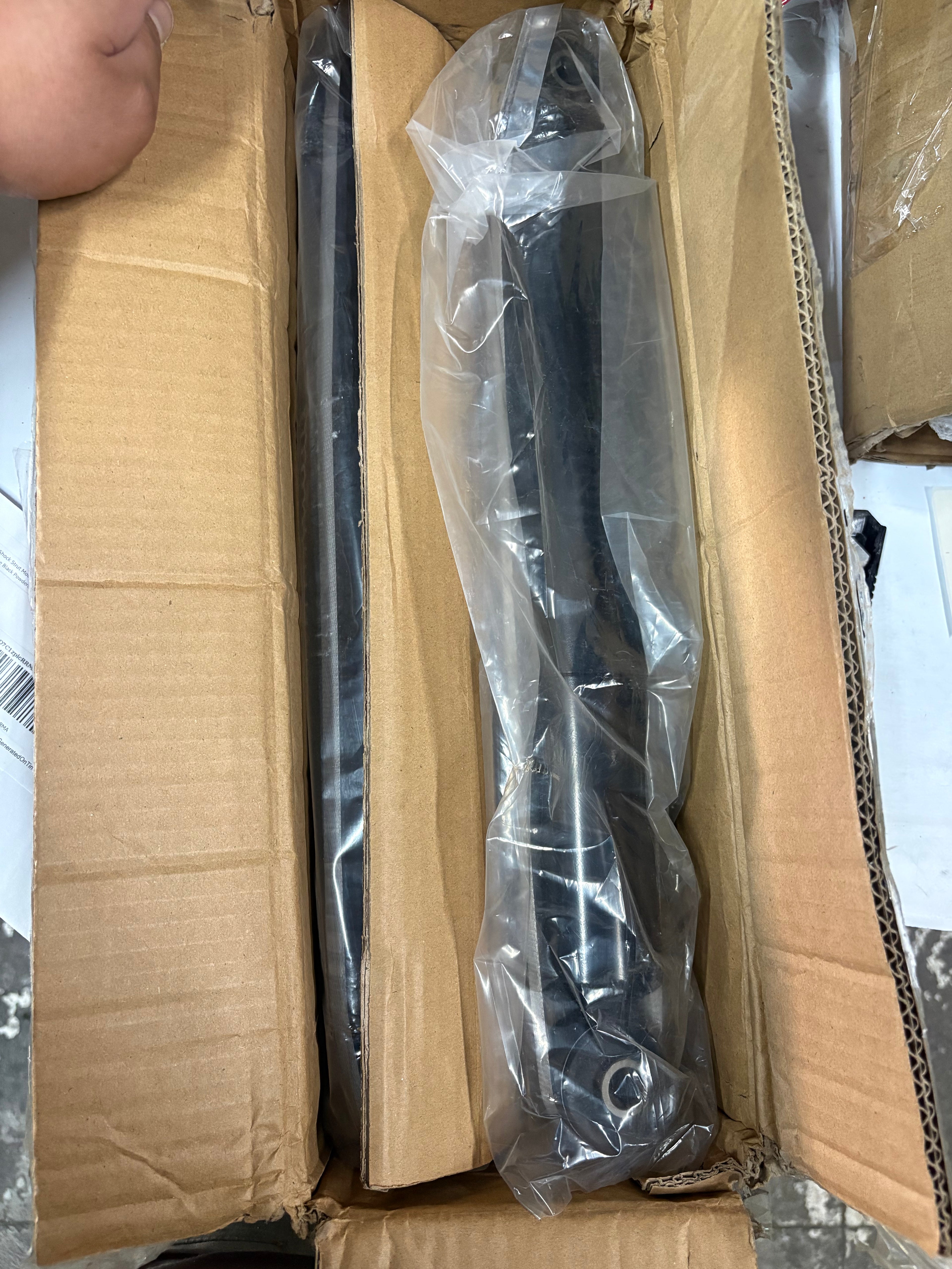 DNA Motoring 2007-2023 Chevy Silverado / GMC Sierra 1500 Rear Shock Absorbers, Pair
