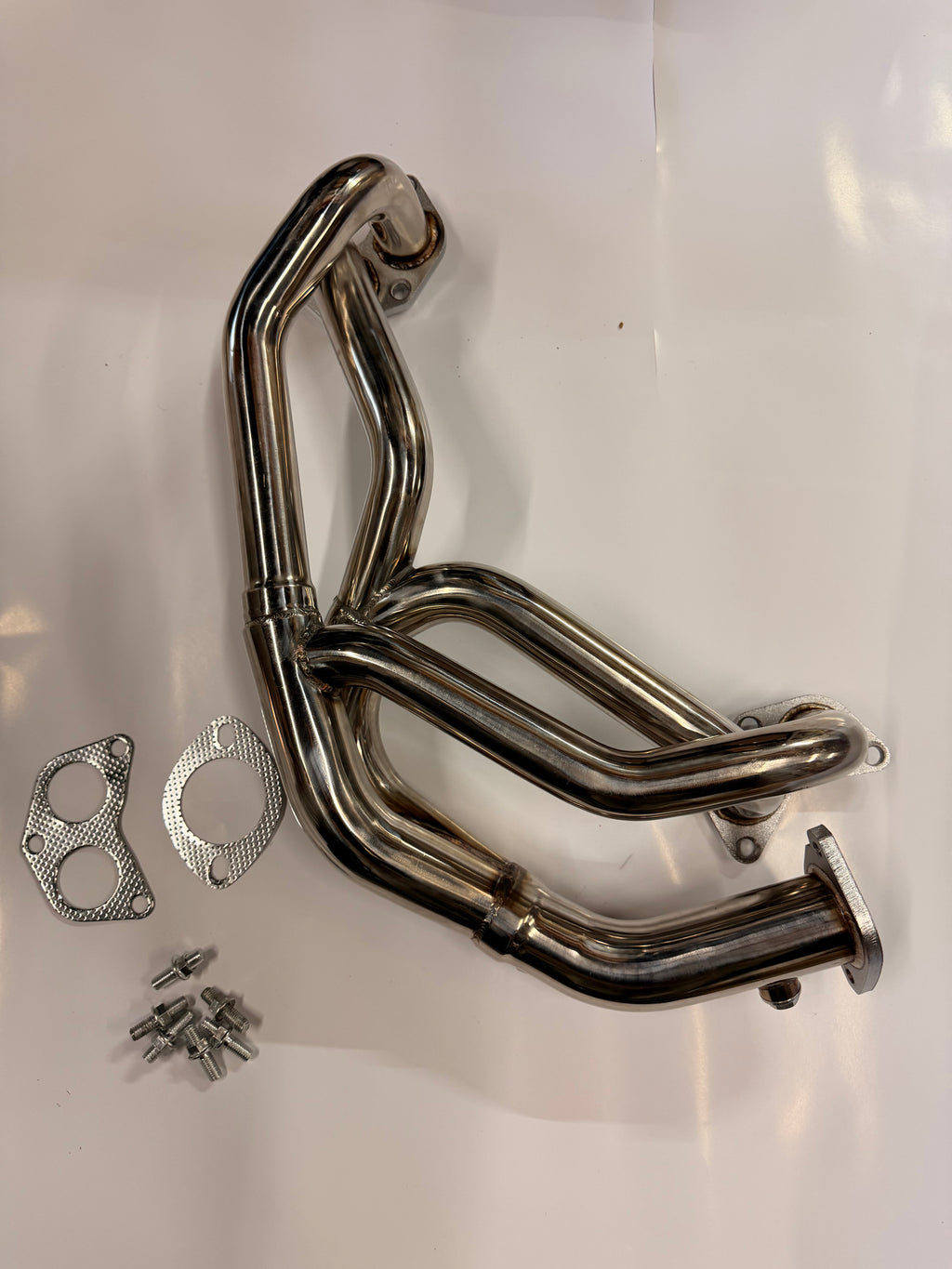 13-16 SCION FR-S 13-19 SUBARU BRZ 17-19 86 STAINLESS STEEL HEADERS