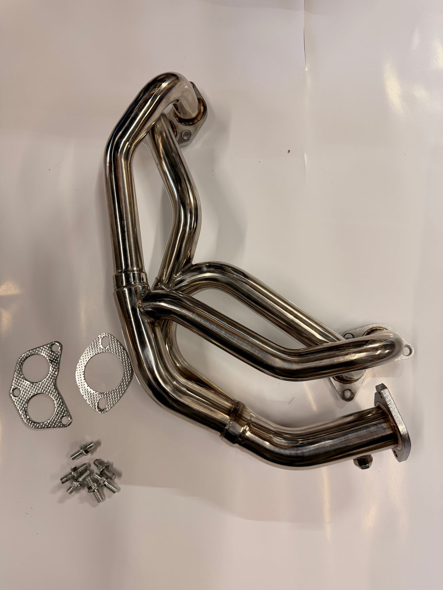 13-16 SCION FR-S 13-19 SUBARU BRZ 17-19 86 STAINLESS STEEL HEADERS