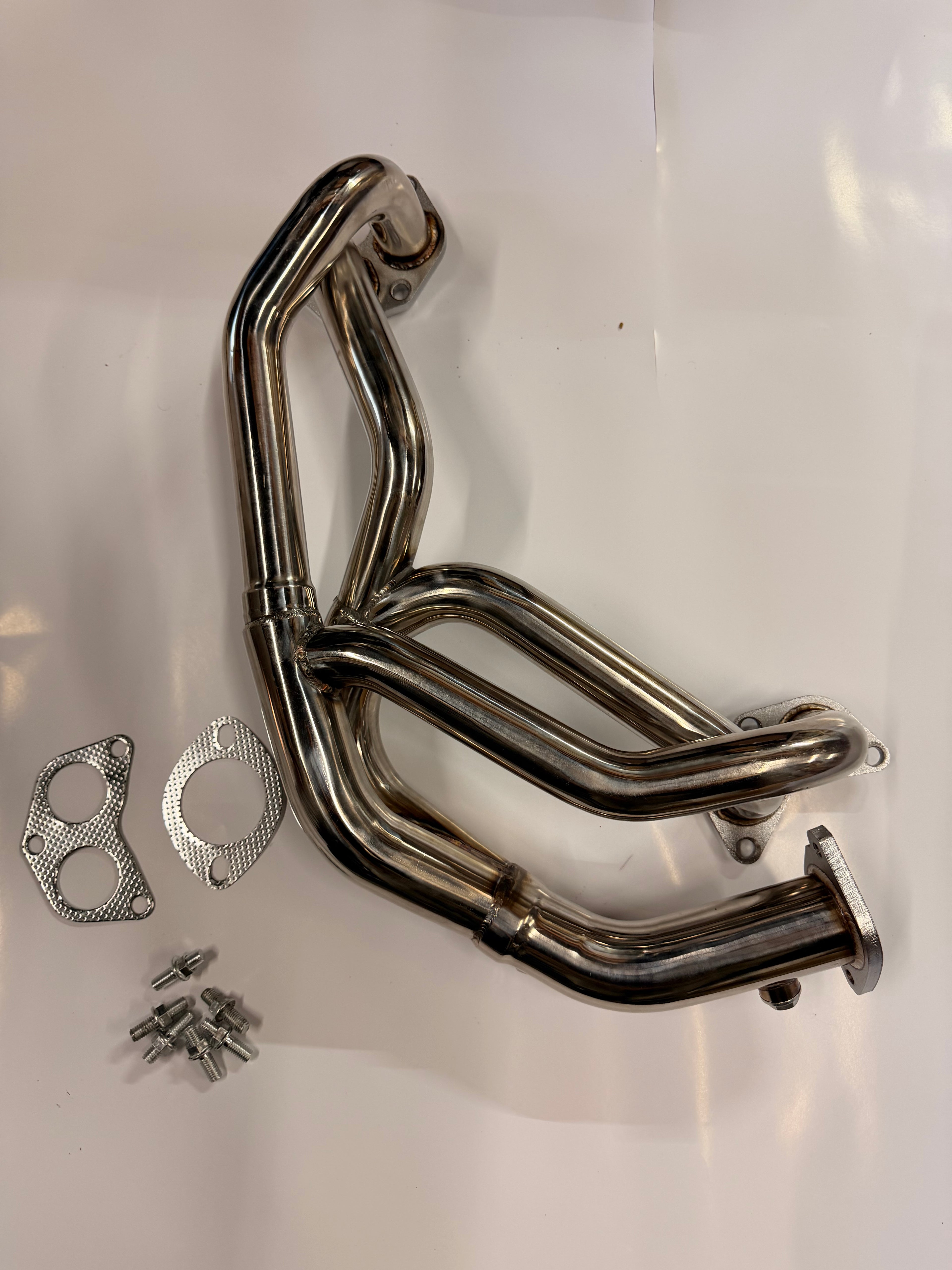 13-16 SCION FR-S 13-19 SUBARU BRZ 17-19 86 STAINLESS STEEL HEADERS